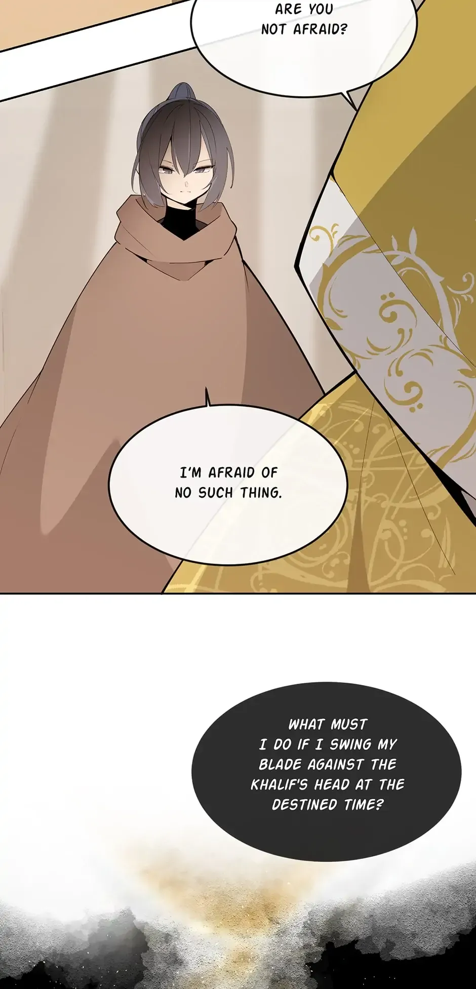Devil Sword King Chapter 316 Online - página 31