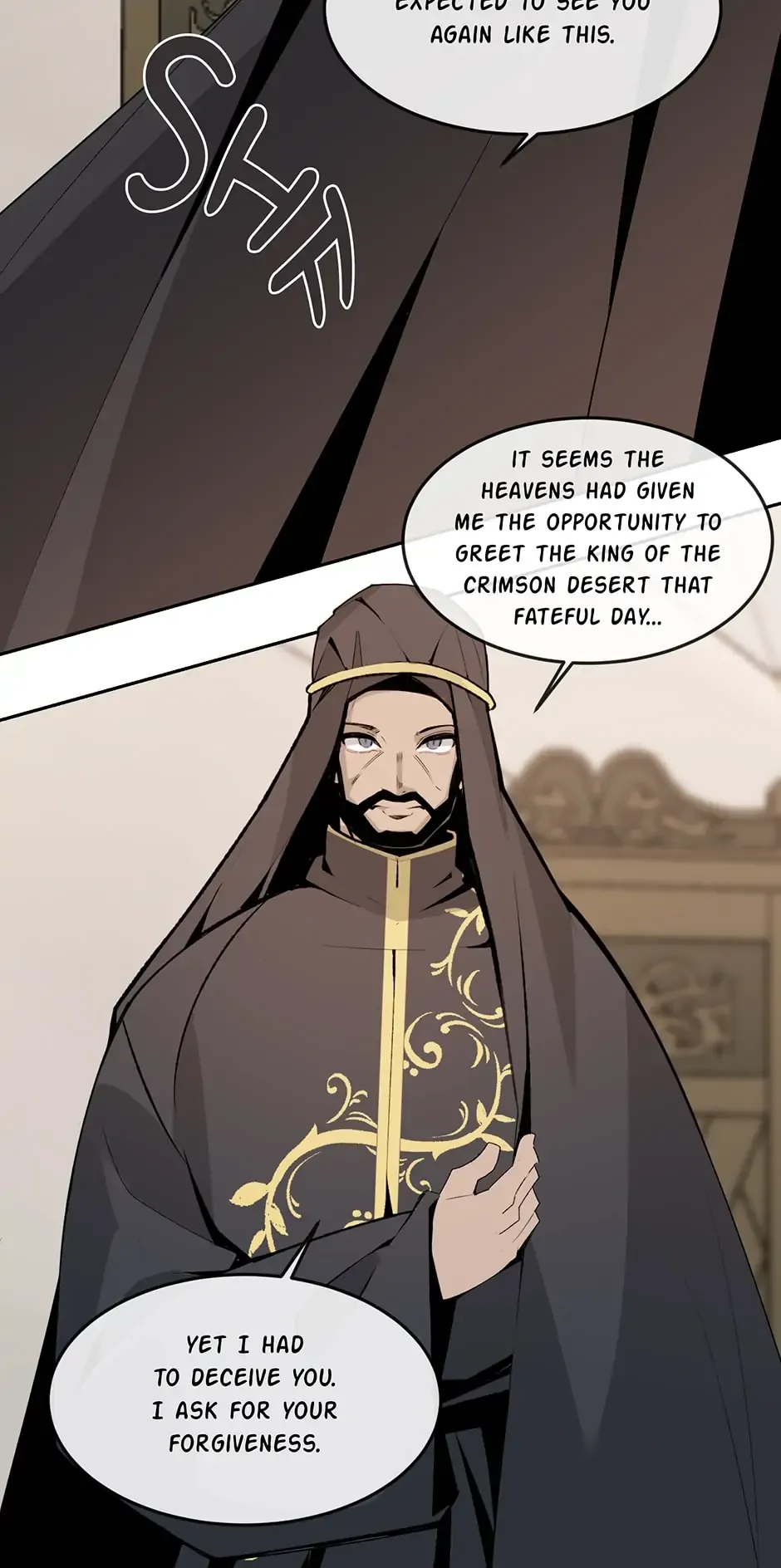 Devil Sword King Chapter 316 Online - página 37