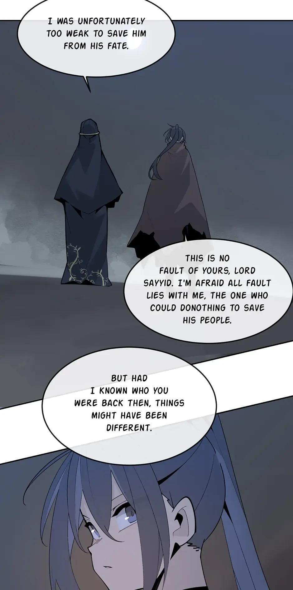 Devil Sword King Chapter 316 Online - página 39