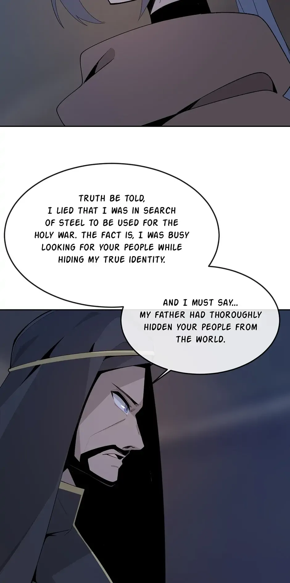 Devil Sword King Chapter 316 Online - página 40