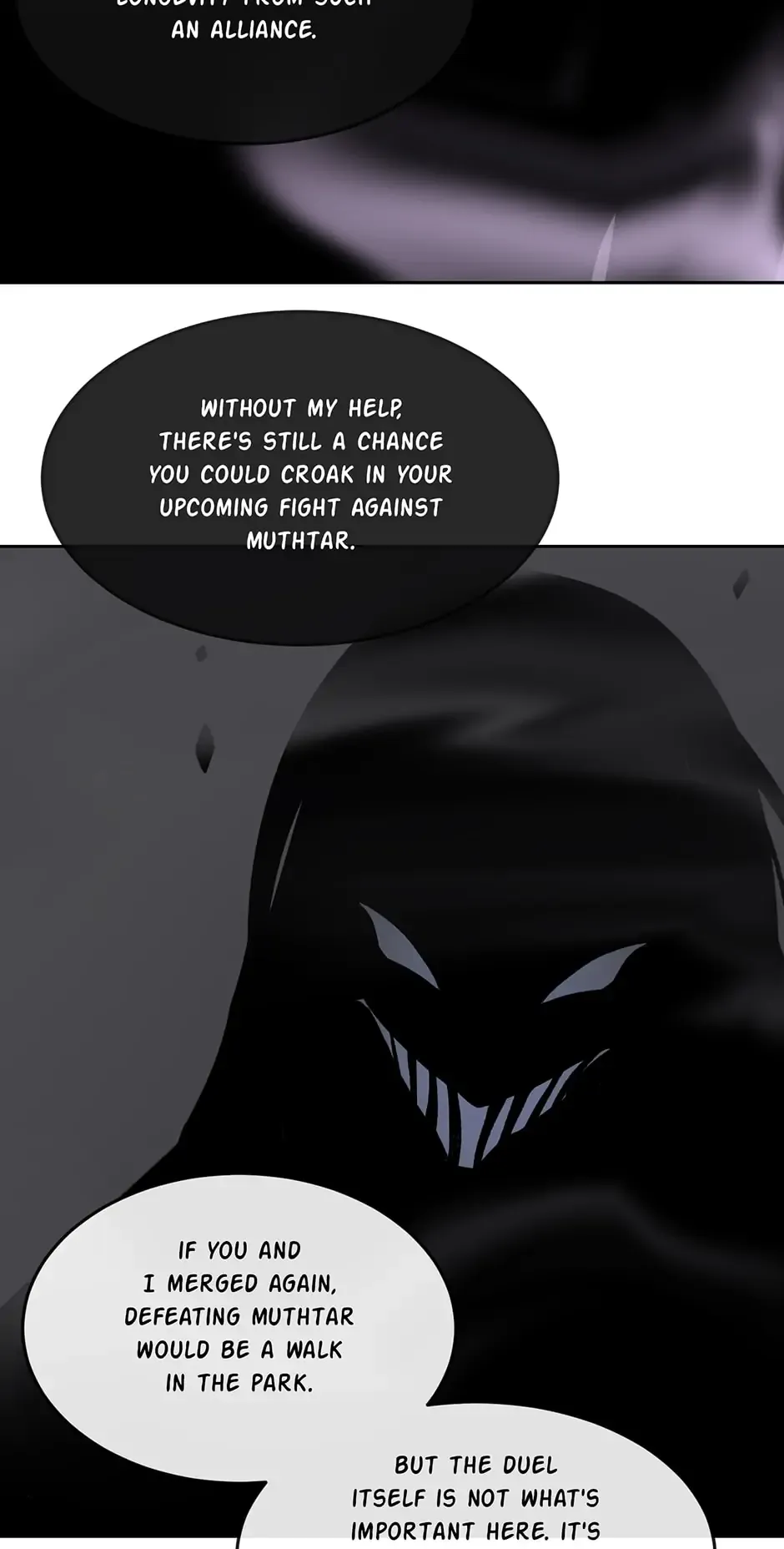 Devil Sword King Chapter 317 Online - página 8