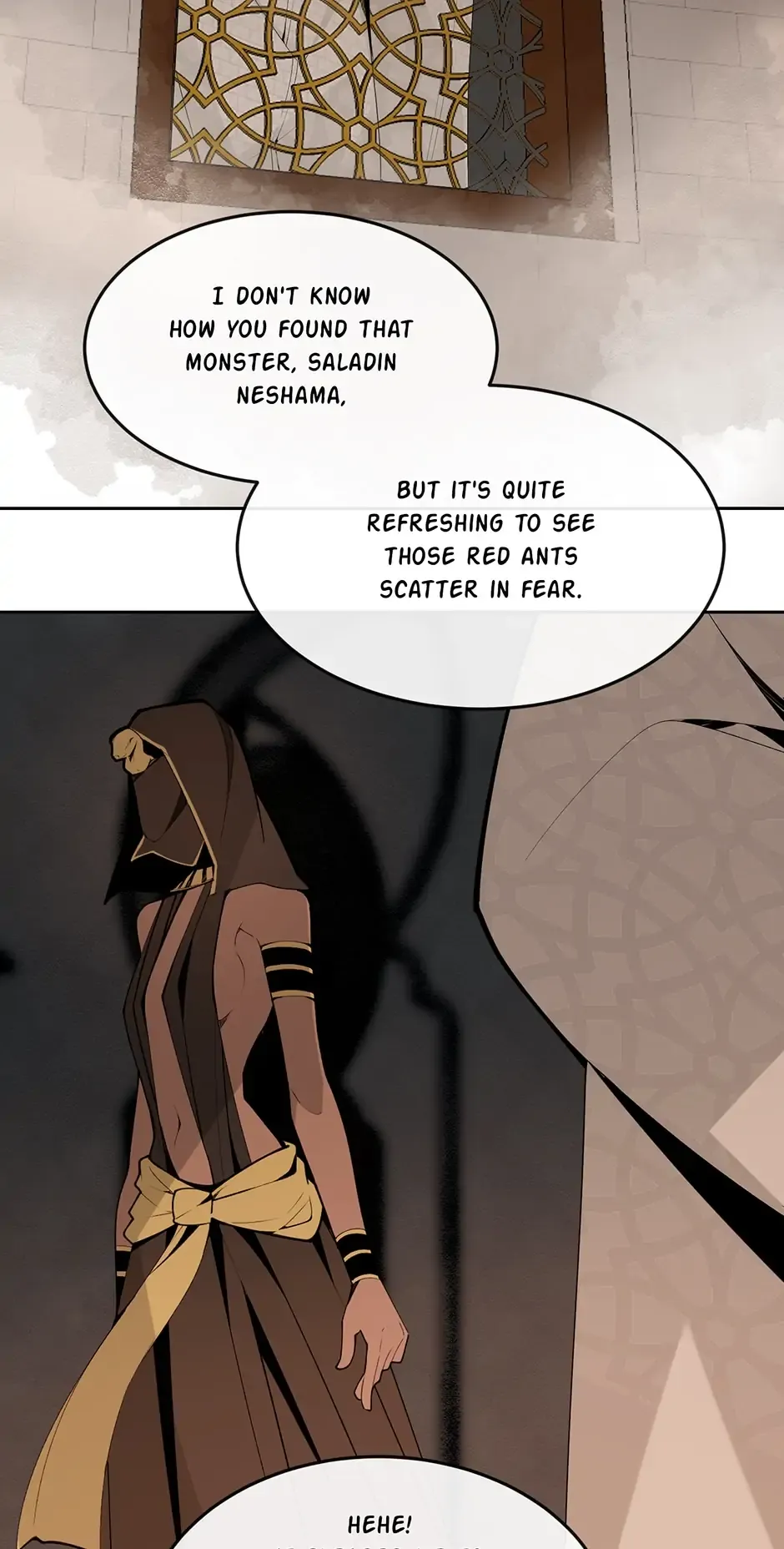Devil Sword King Chapter 317 Online - página 16