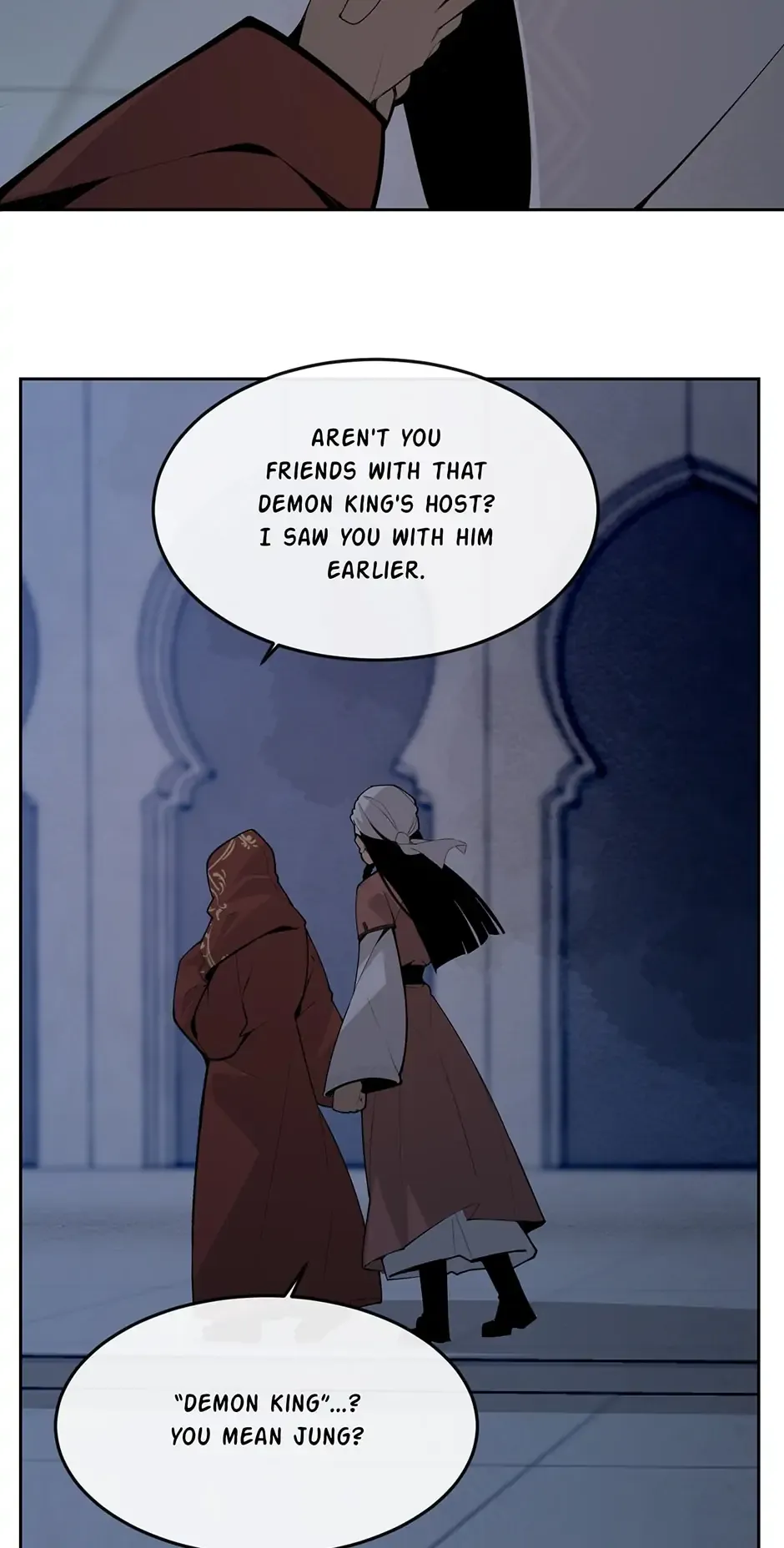 Devil Sword King Chapter 317 Online - página 18