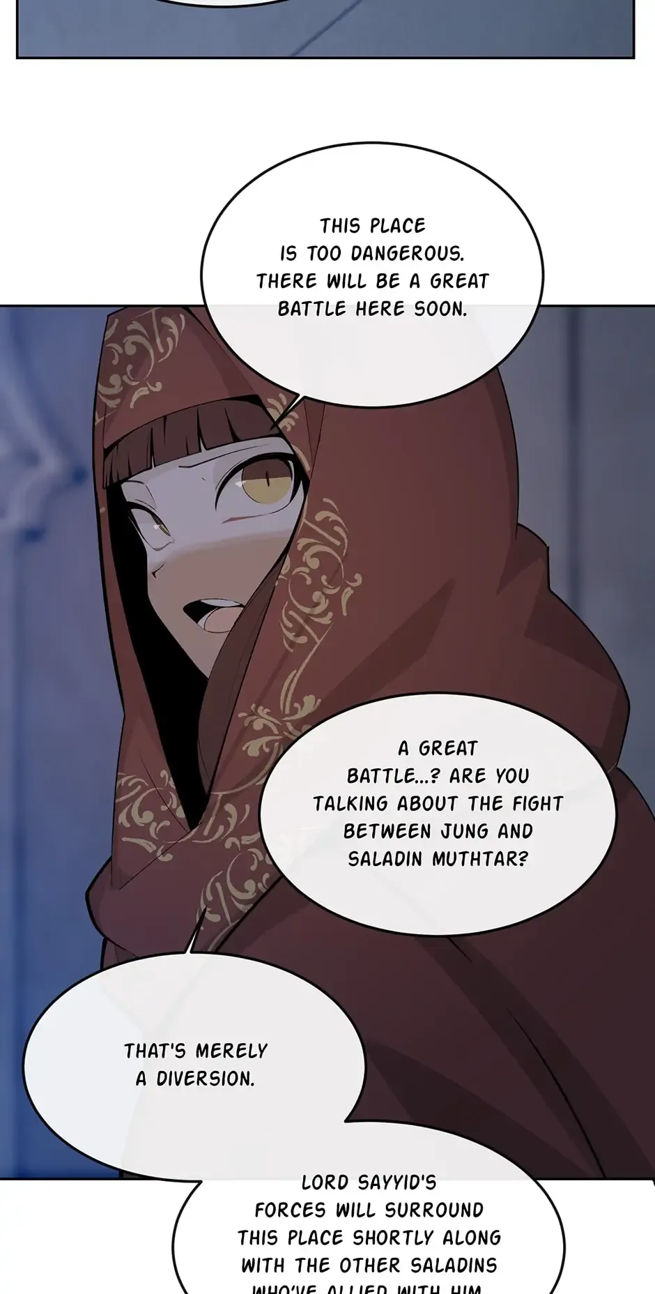 Devil Sword King Chapter 317 Online - página 19