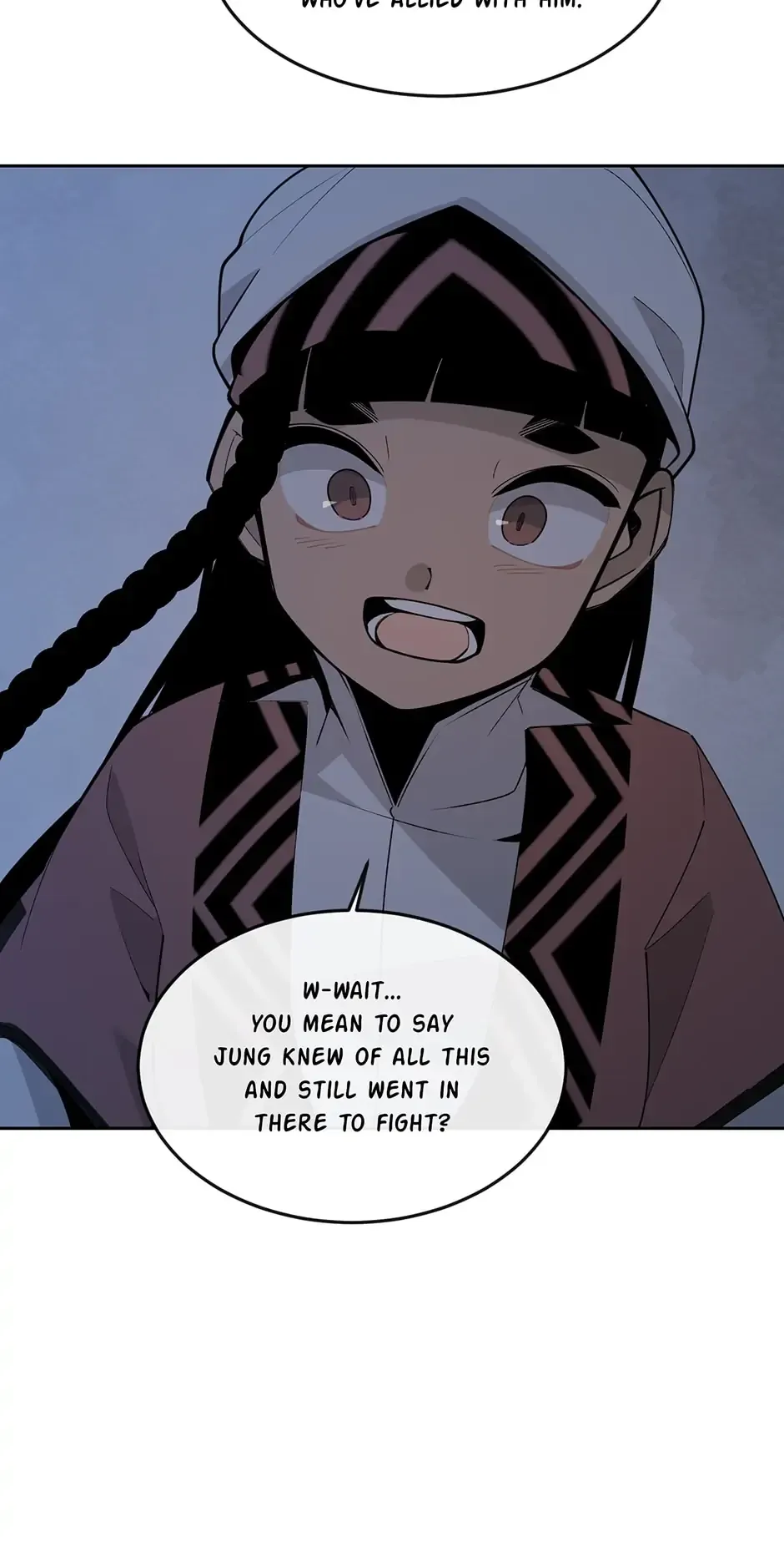 Devil Sword King Chapter 317 Online - página 20