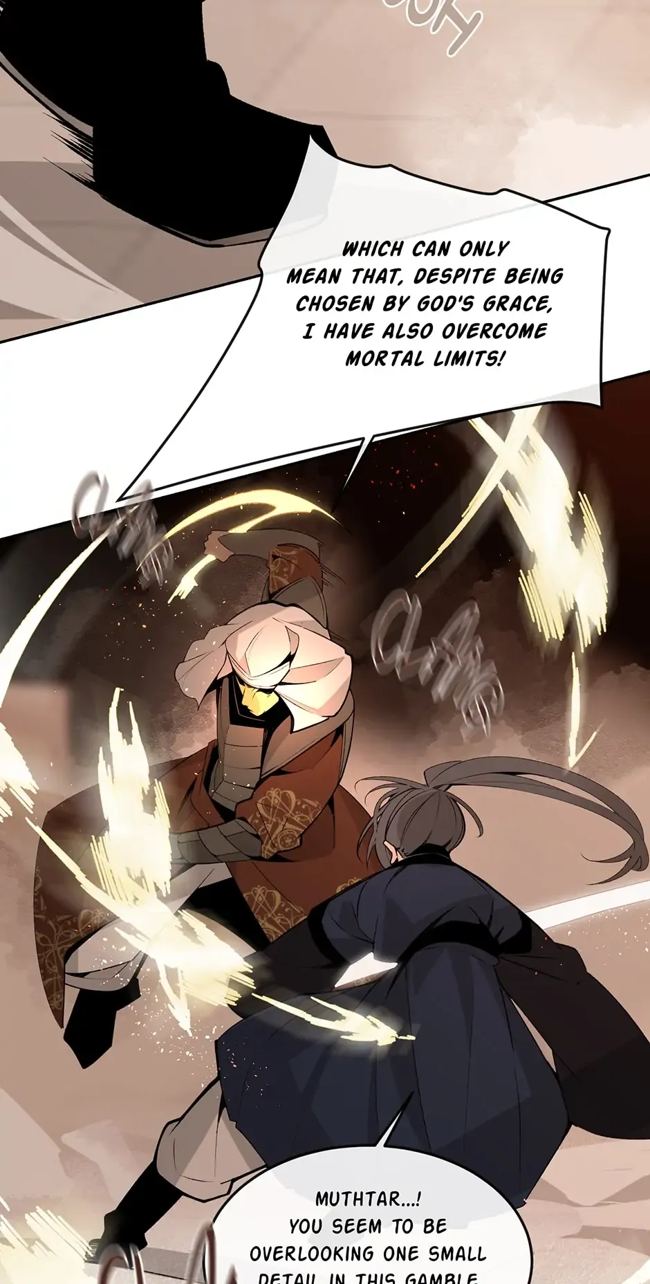 Devil Sword King Chapter 317 Online - página 32