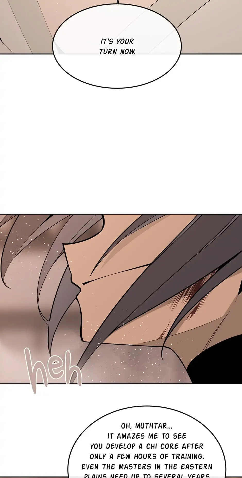 Devil Sword King Chapter 317 Online - página 37