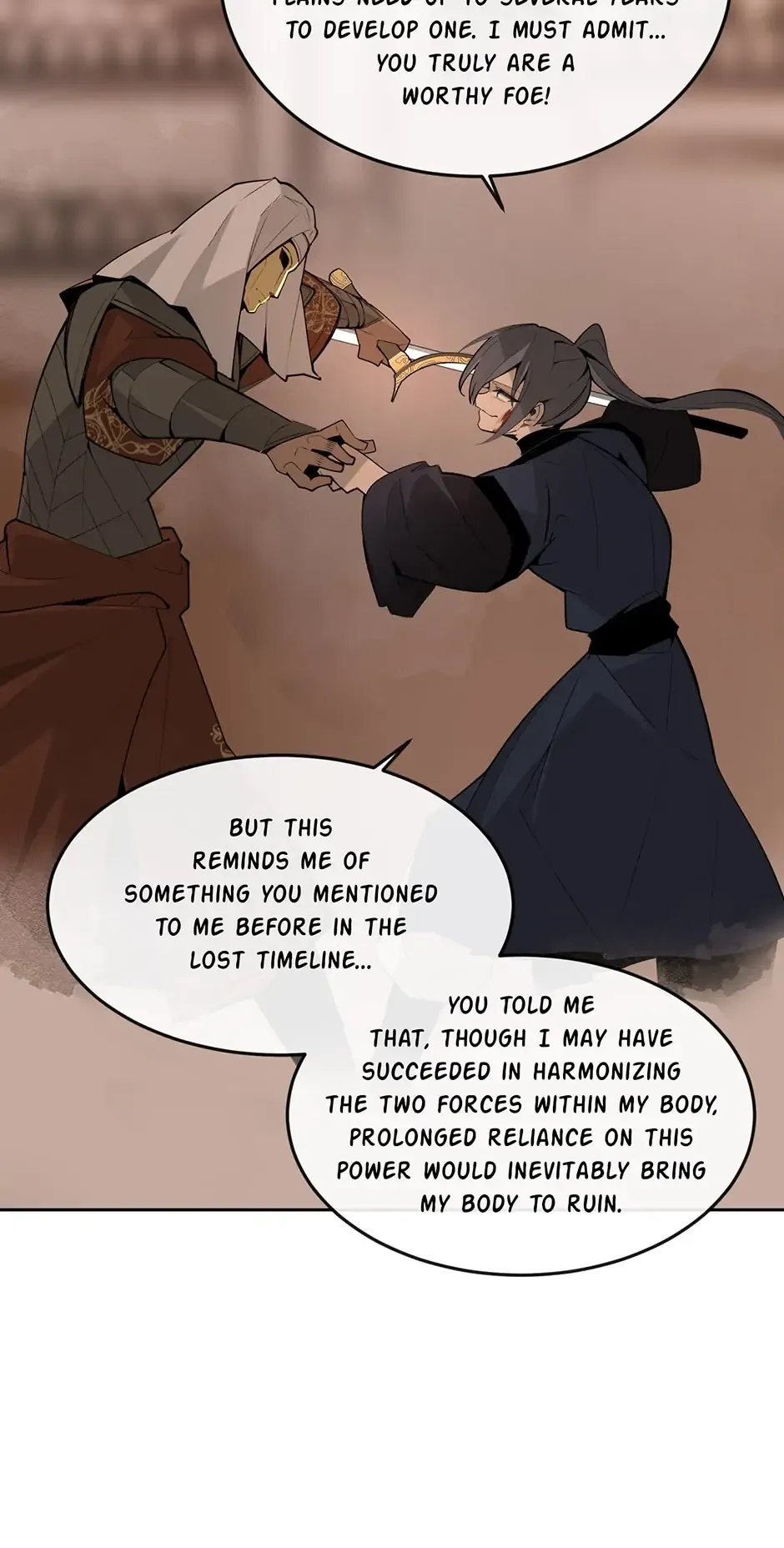 Devil Sword King Chapter 317 Online - página 38