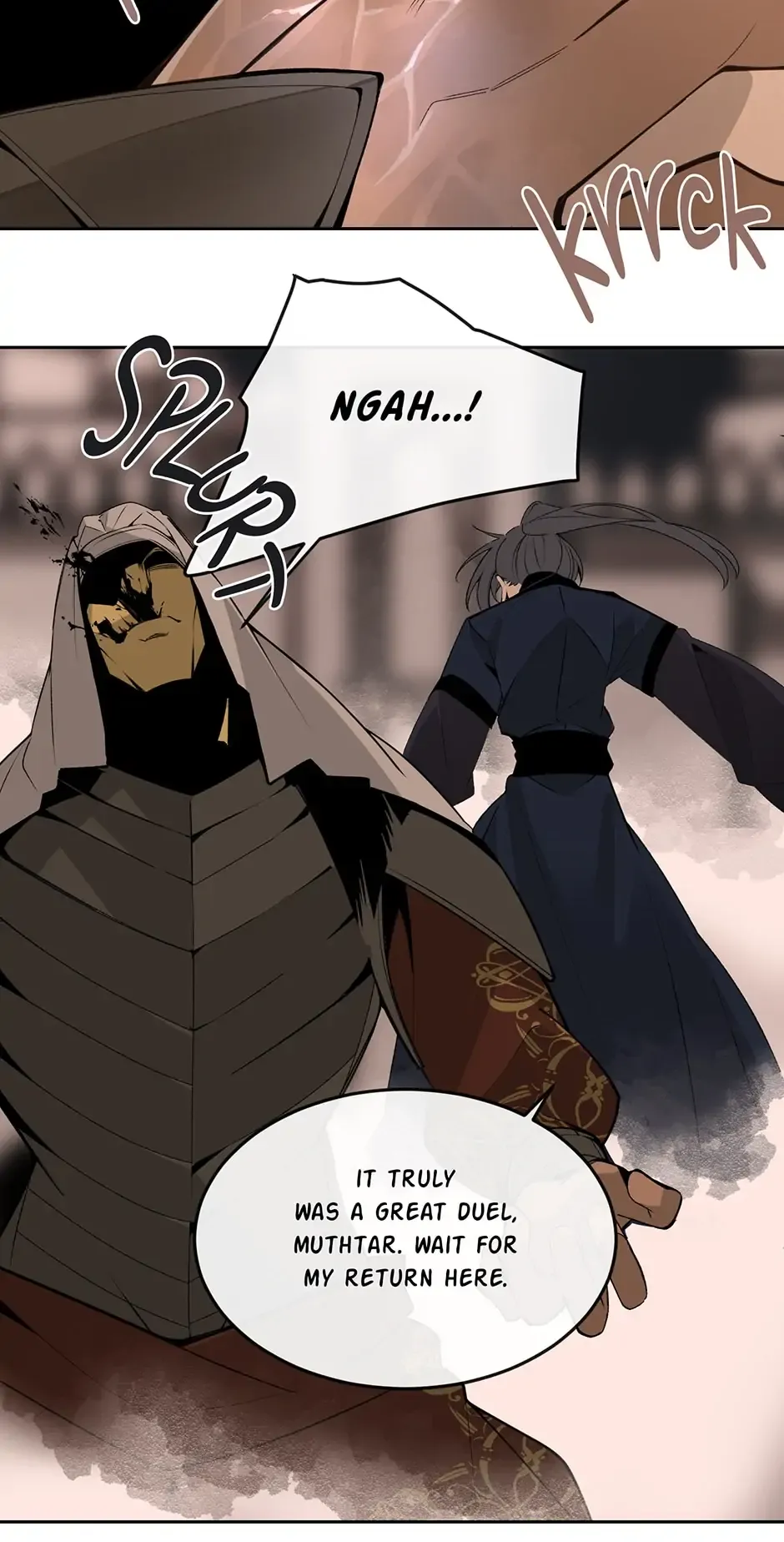 Devil Sword King Chapter 317 Online - página 40