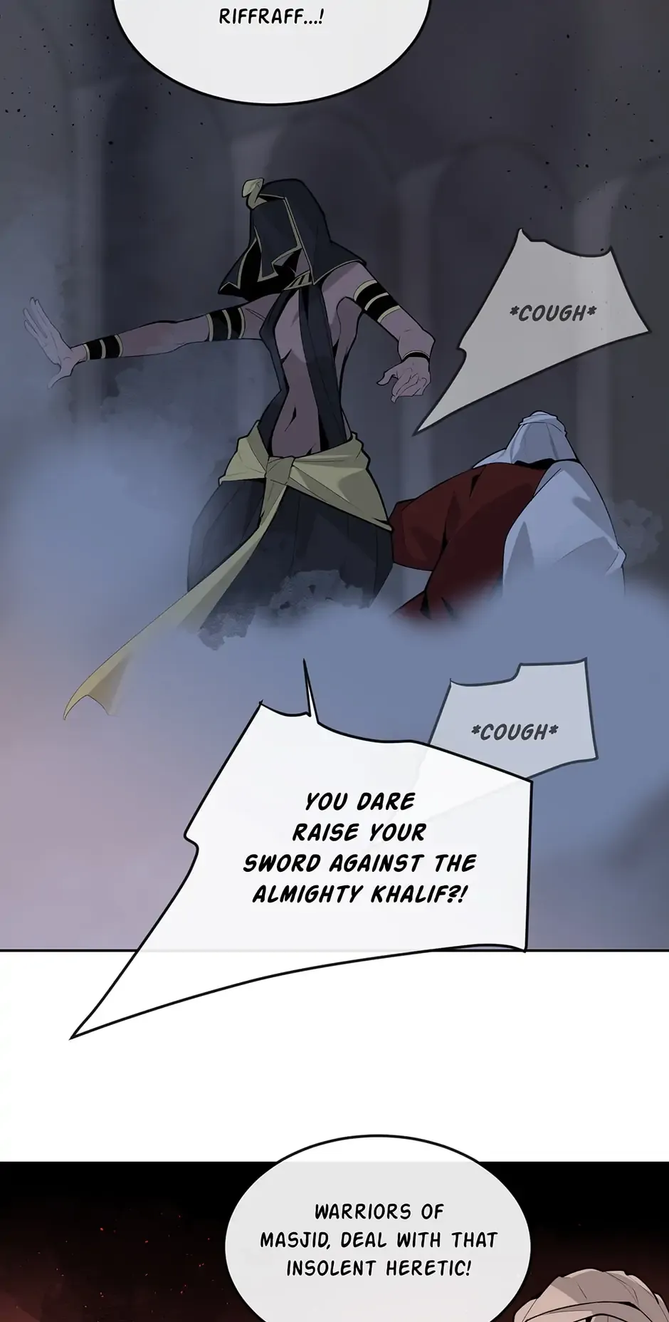Devil Sword King Chapter 317 Online - página 46