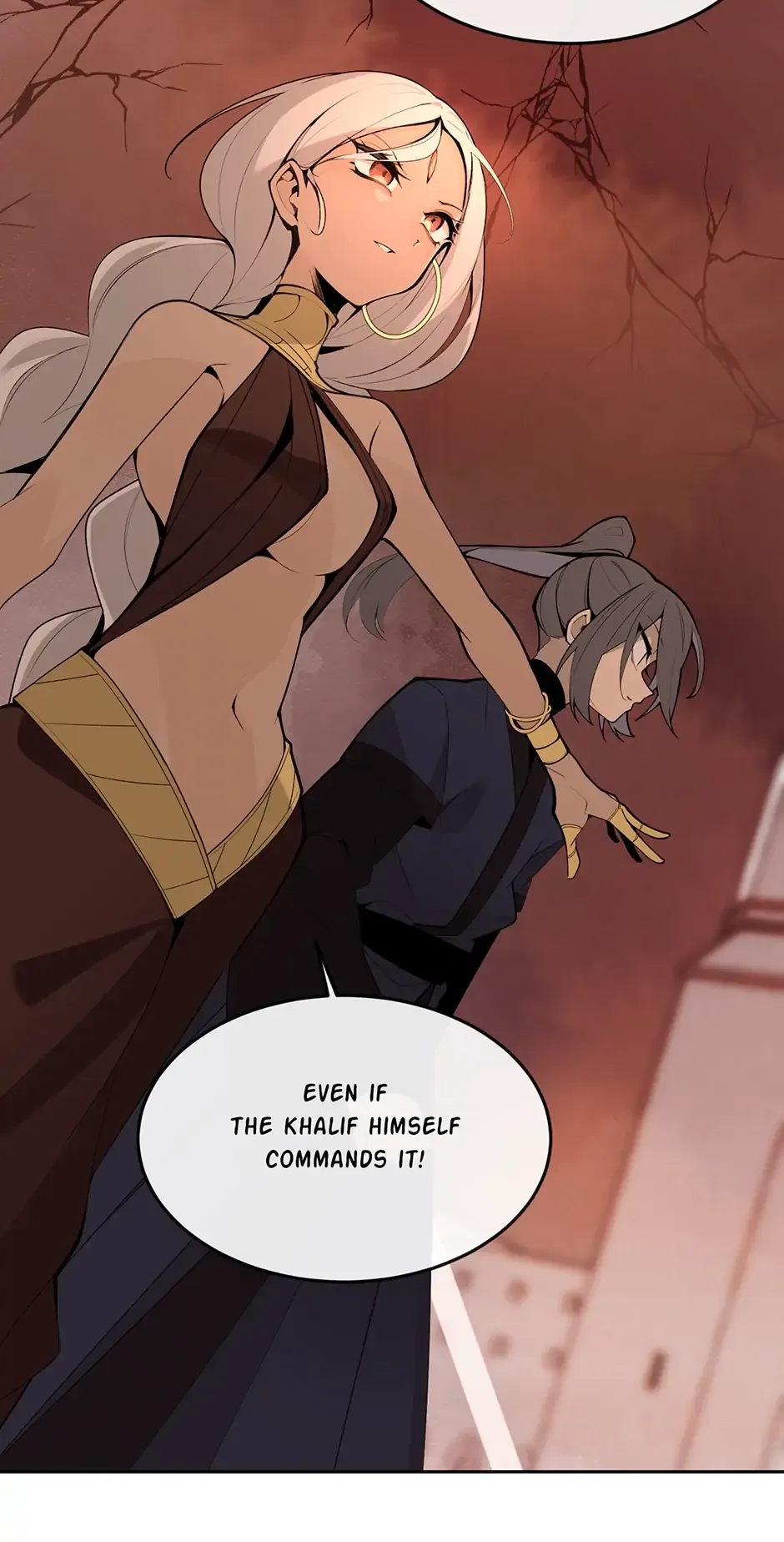 Devil Sword King Chapter 317 Online - página 50