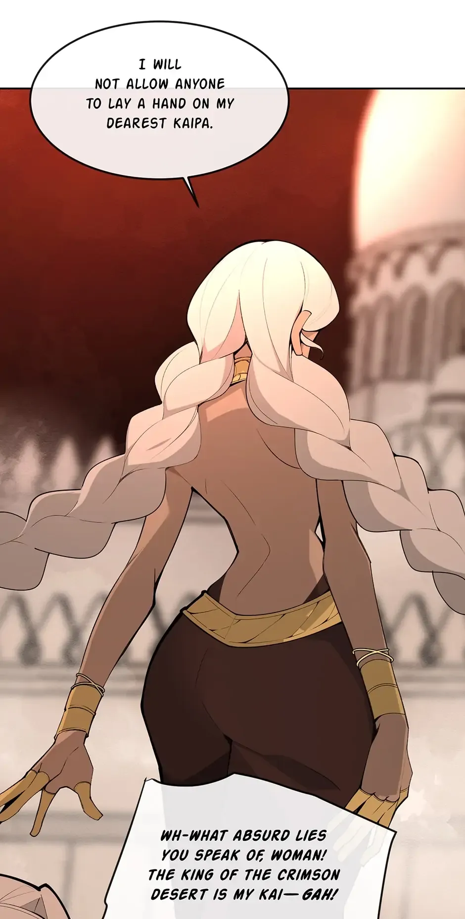 Devil Sword King Chapter 318 Online - página 1
