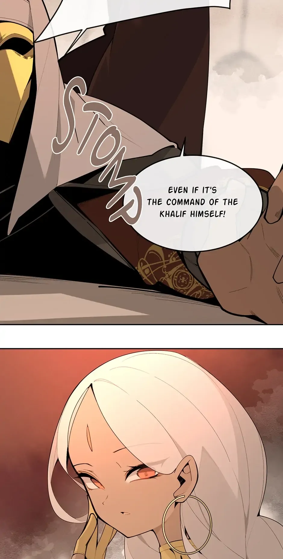 Devil Sword King Chapter 318 Online - página 2