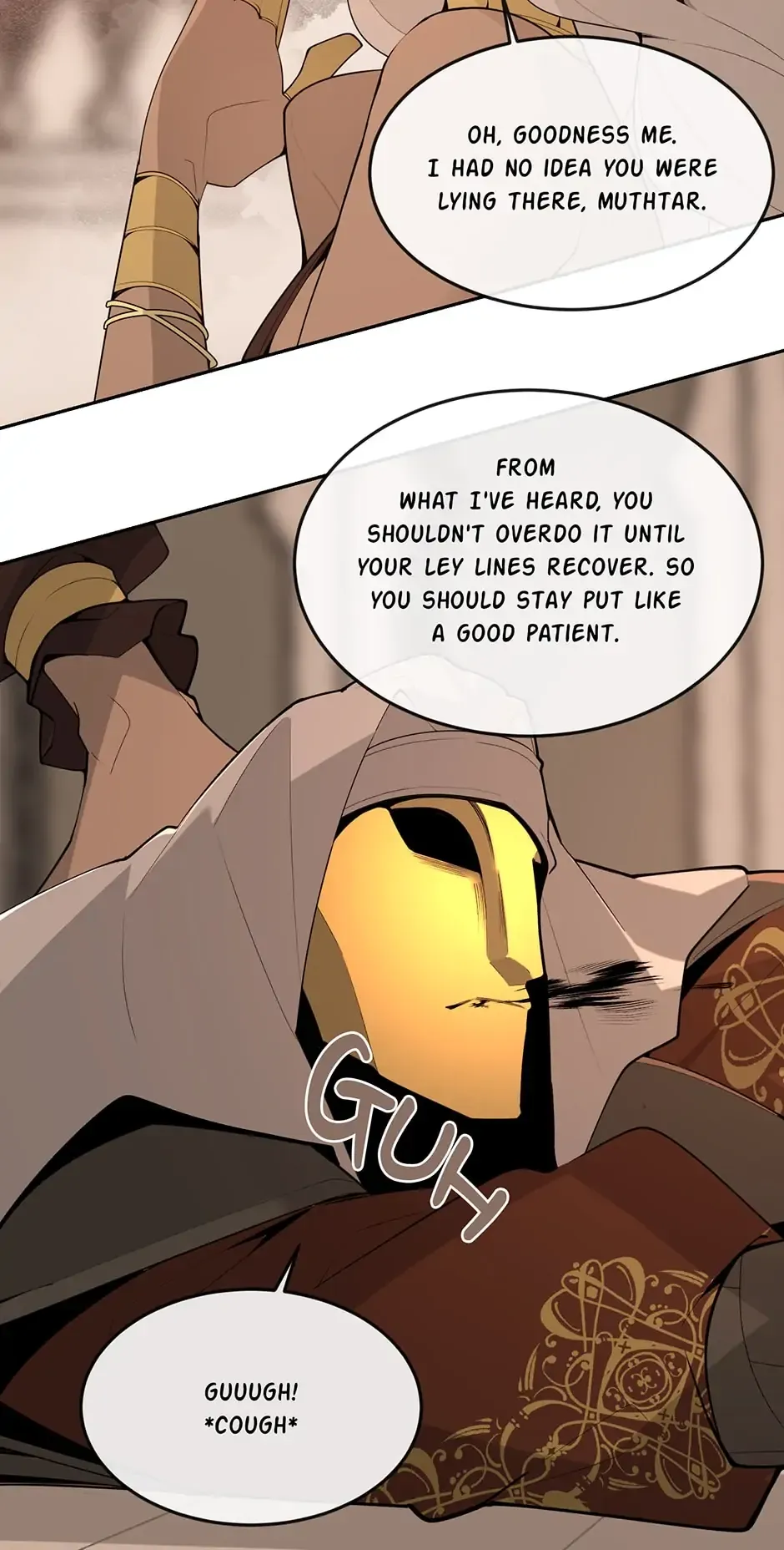 Devil Sword King Chapter 318 Online - página 3