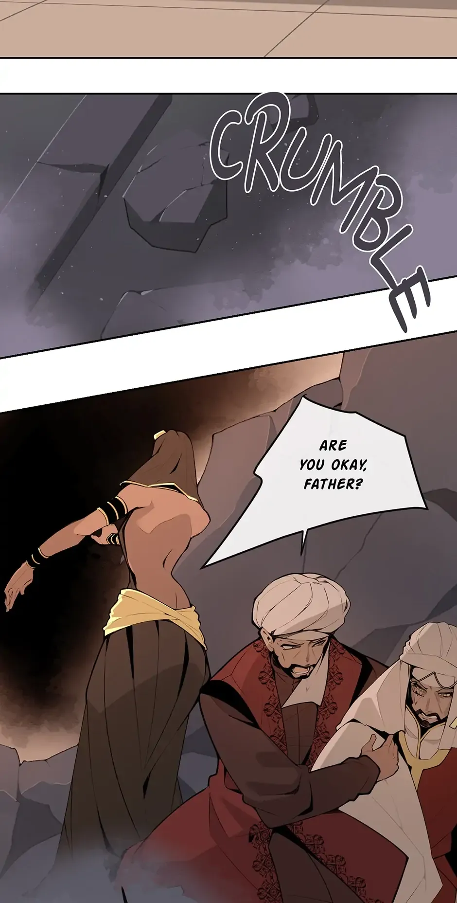Devil Sword King Chapter 318 Online - página 4