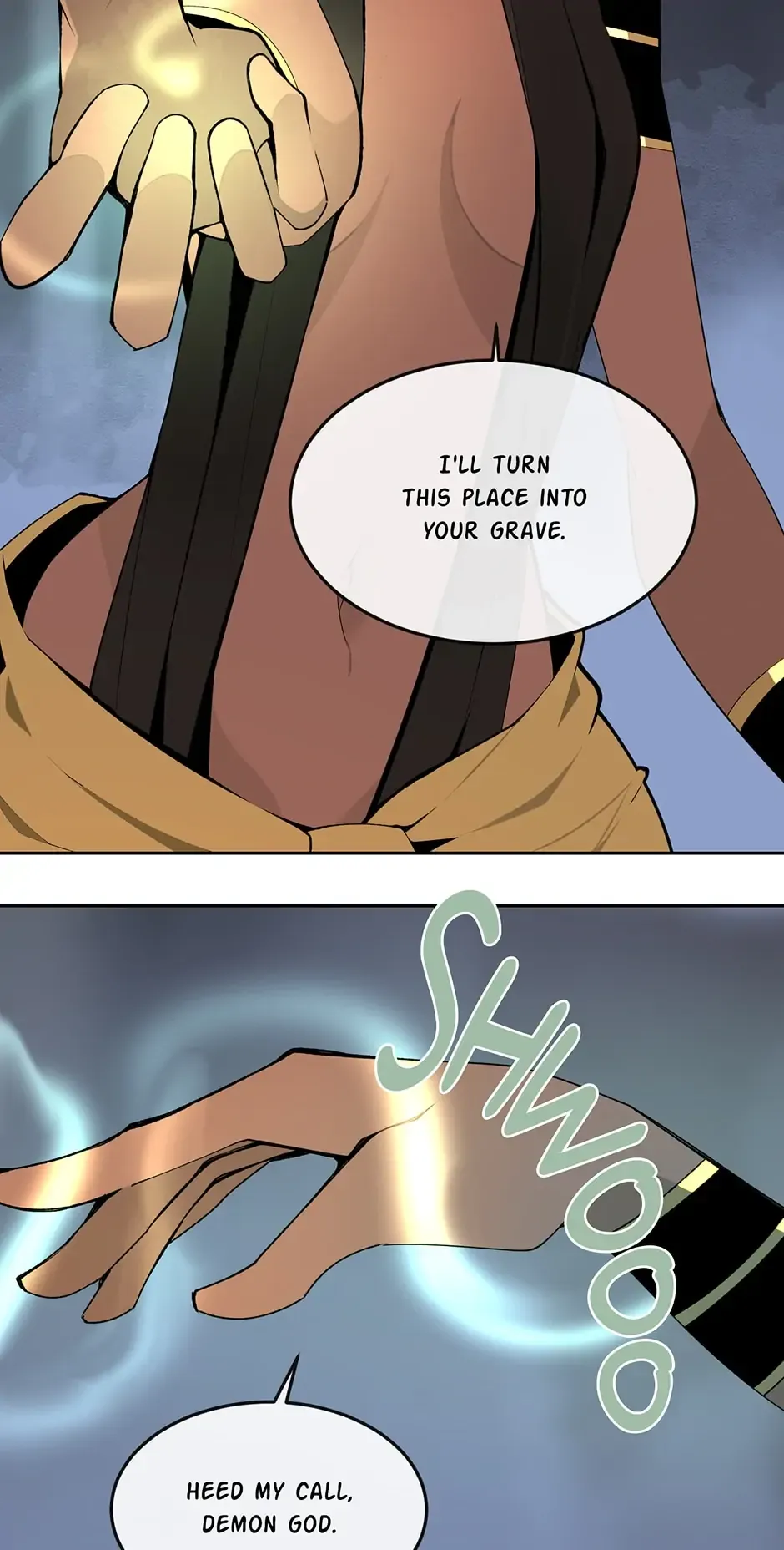 Devil Sword King Chapter 318 Online - página 6