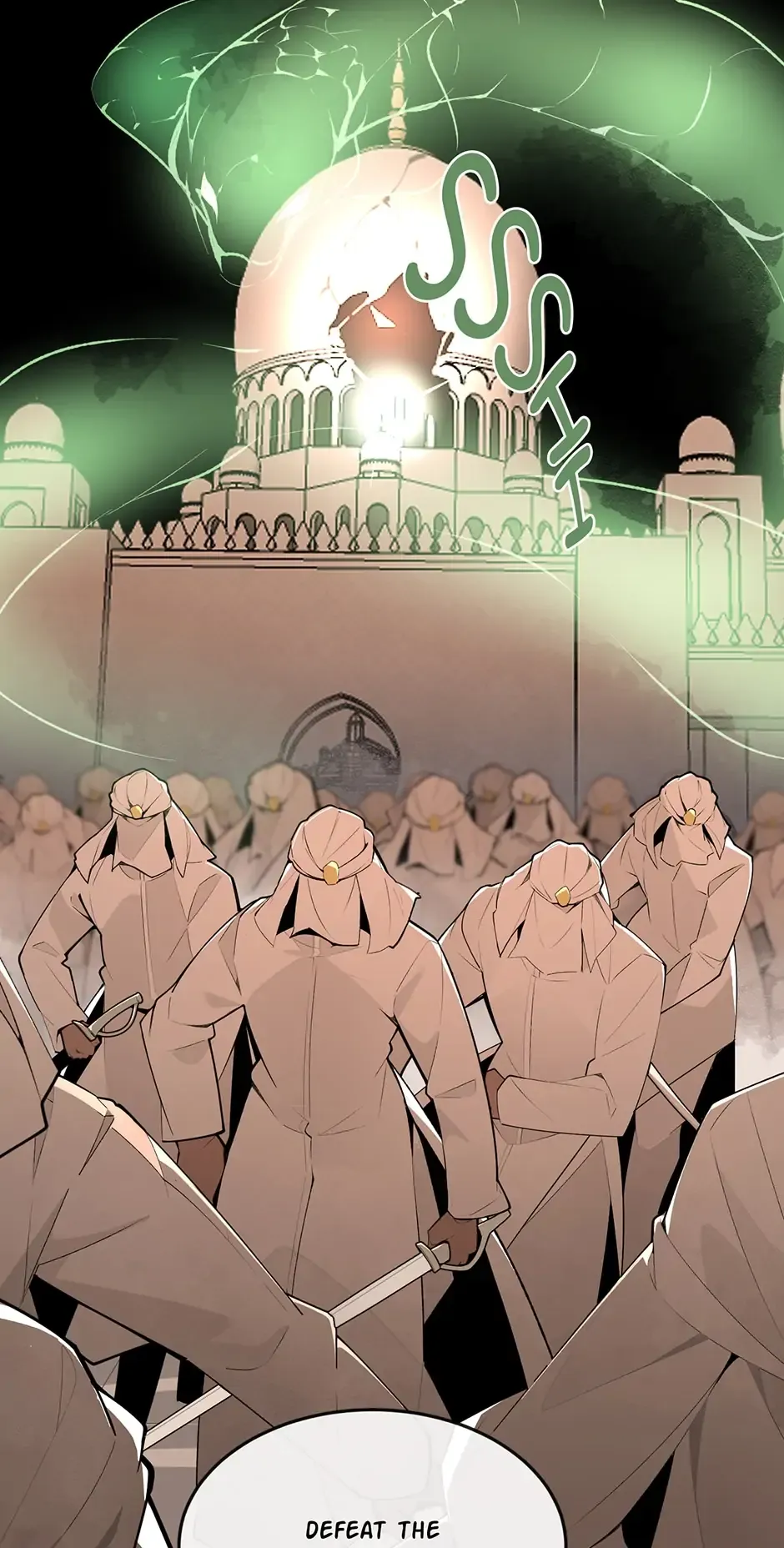 Devil Sword King Chapter 318 Online - página 8