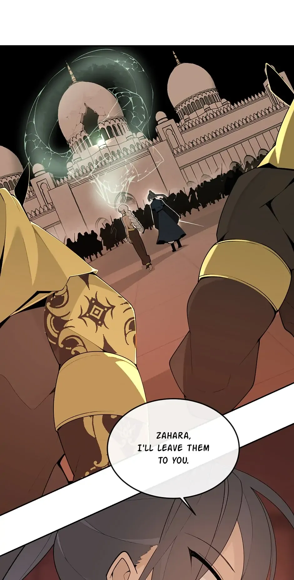 Devil Sword King Chapter 318 Online - página 11