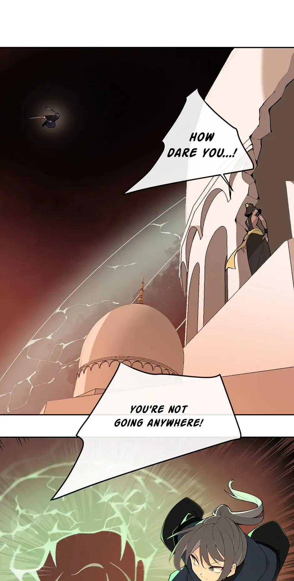 Devil Sword King Chapter 318 Online - página 14