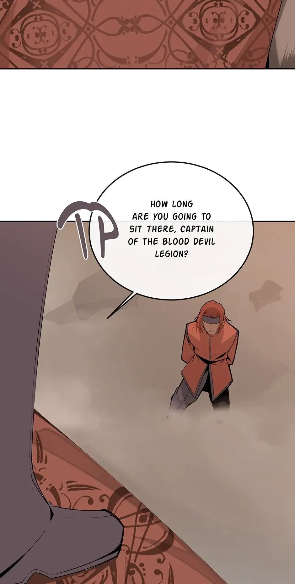 Devil Sword King Chapter 318 Online - página 23