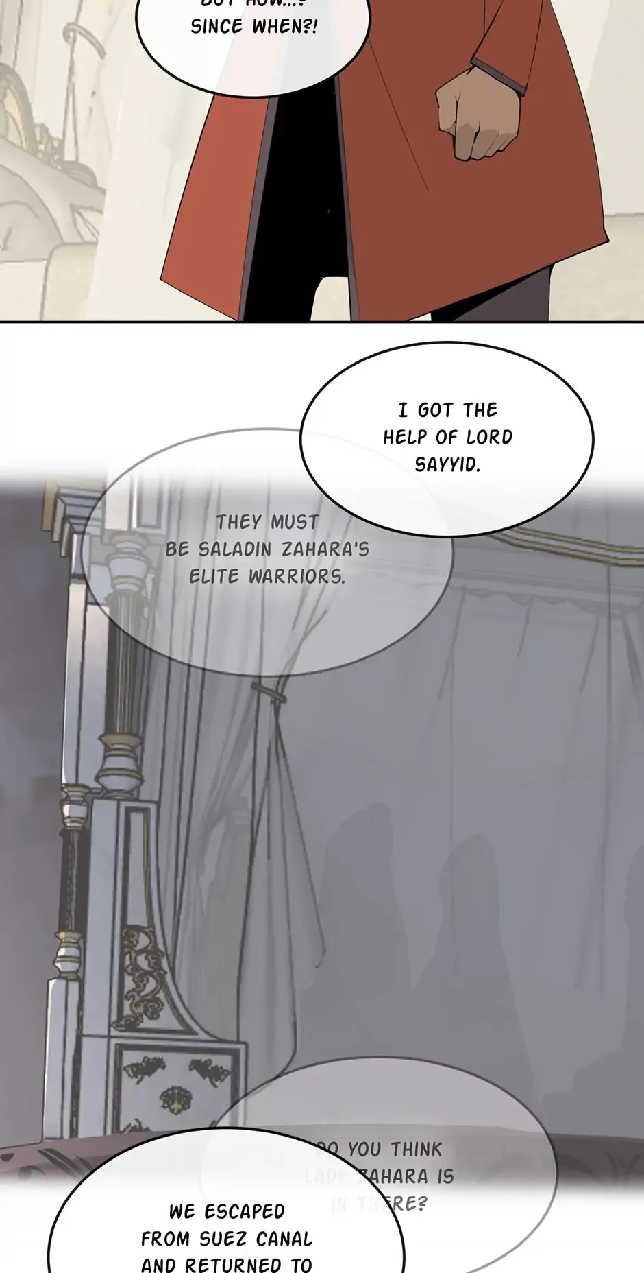 Devil Sword King Chapter 318 Online - página 25