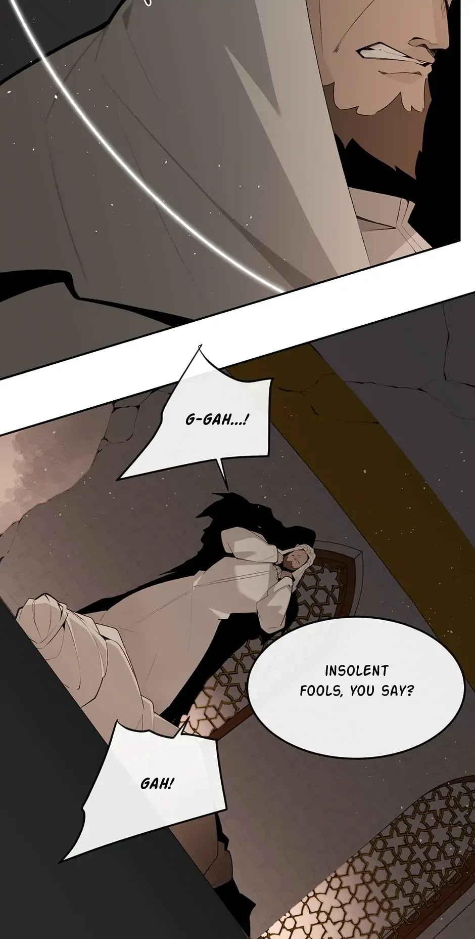 Devil Sword King Chapter 318 Online - página 29
