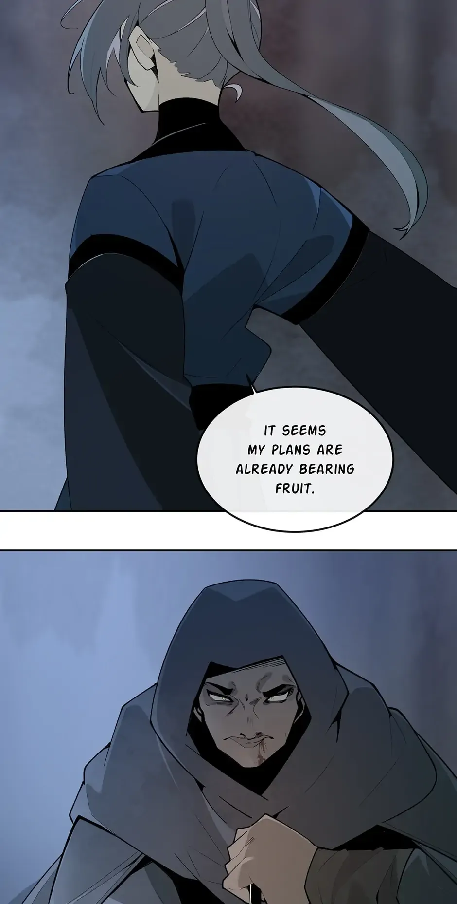 Devil Sword King Chapter 318 Online - página 39