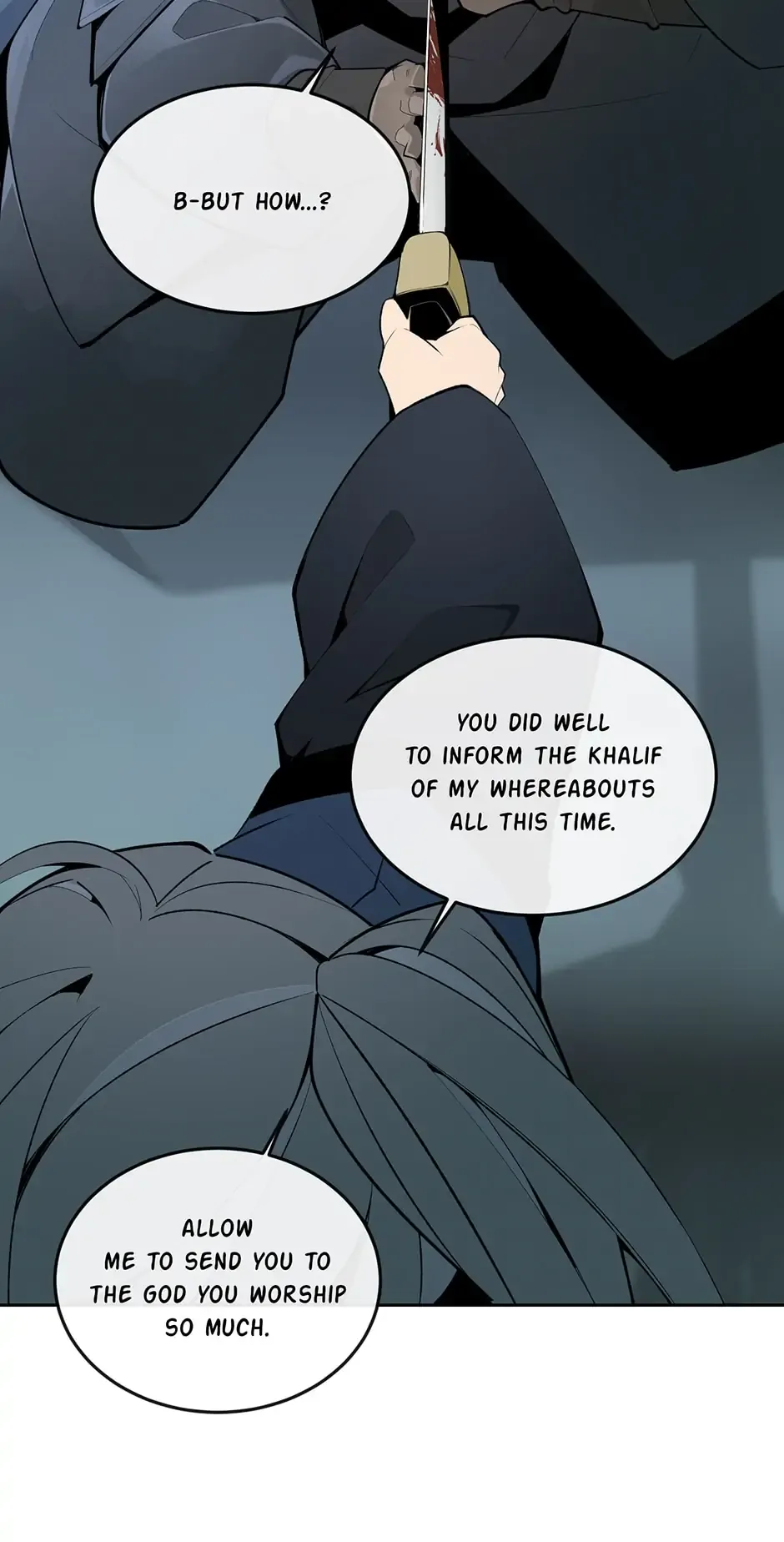 Devil Sword King Chapter 318 Online - página 40