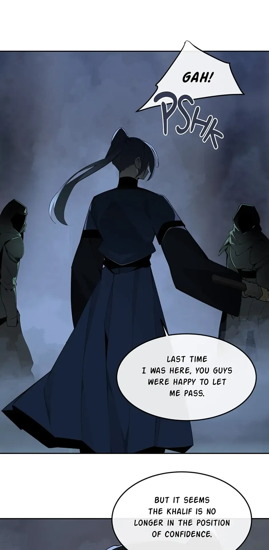 Devil Sword King Chapter 318 Online - página 41
