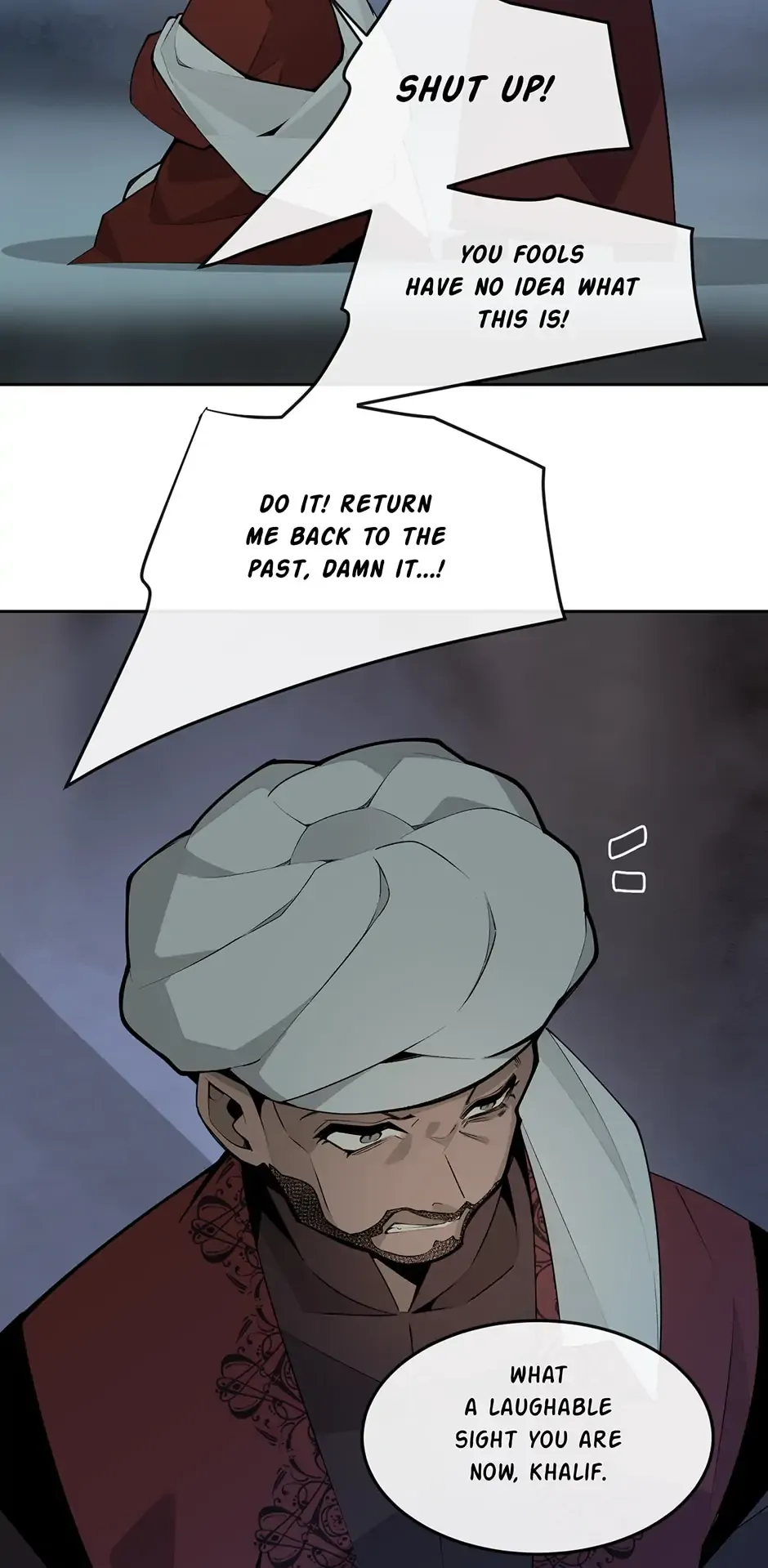 Devil Sword King Chapter 318 Online - página 44