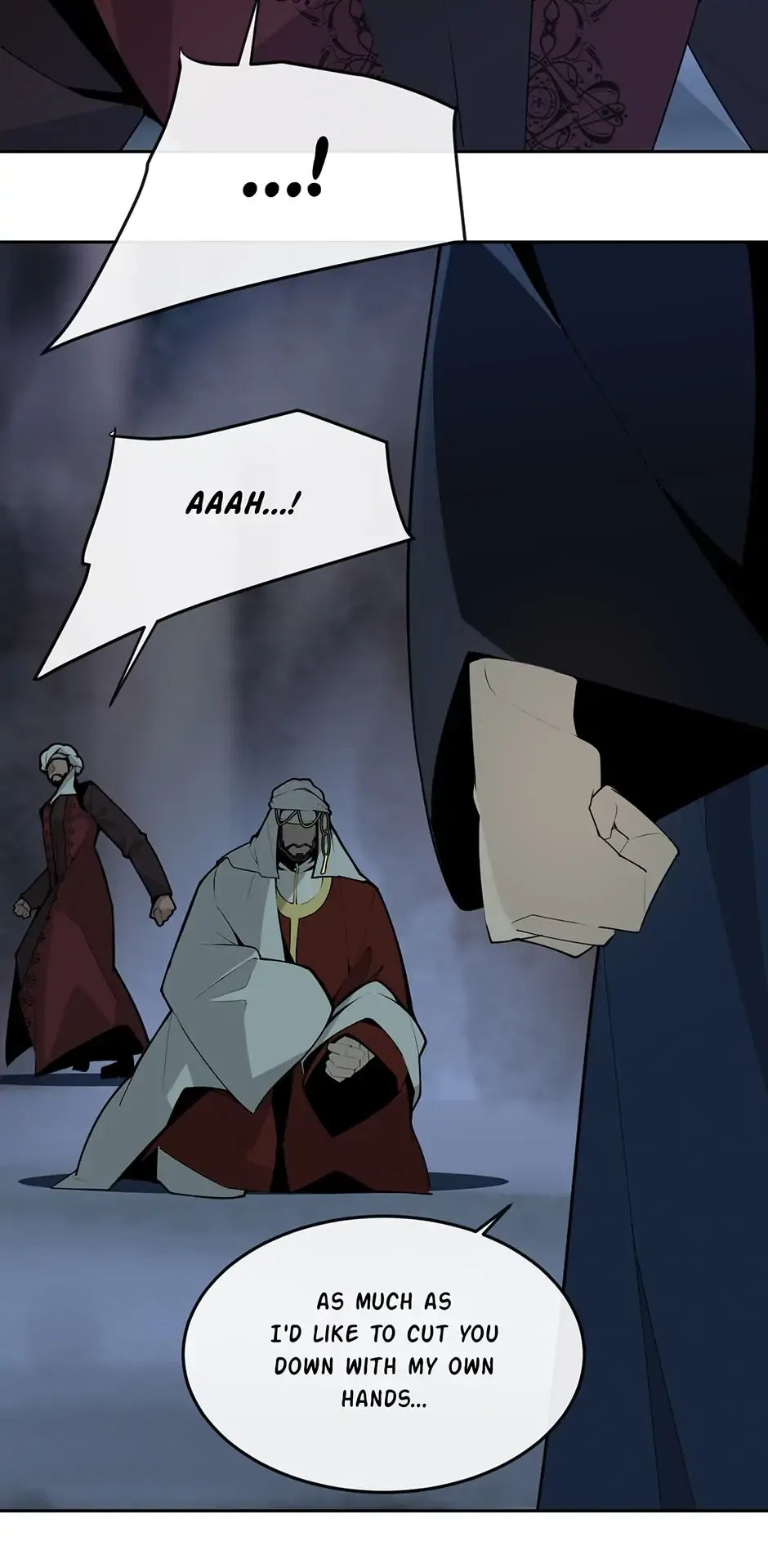 Devil Sword King Chapter 318 Online - página 45