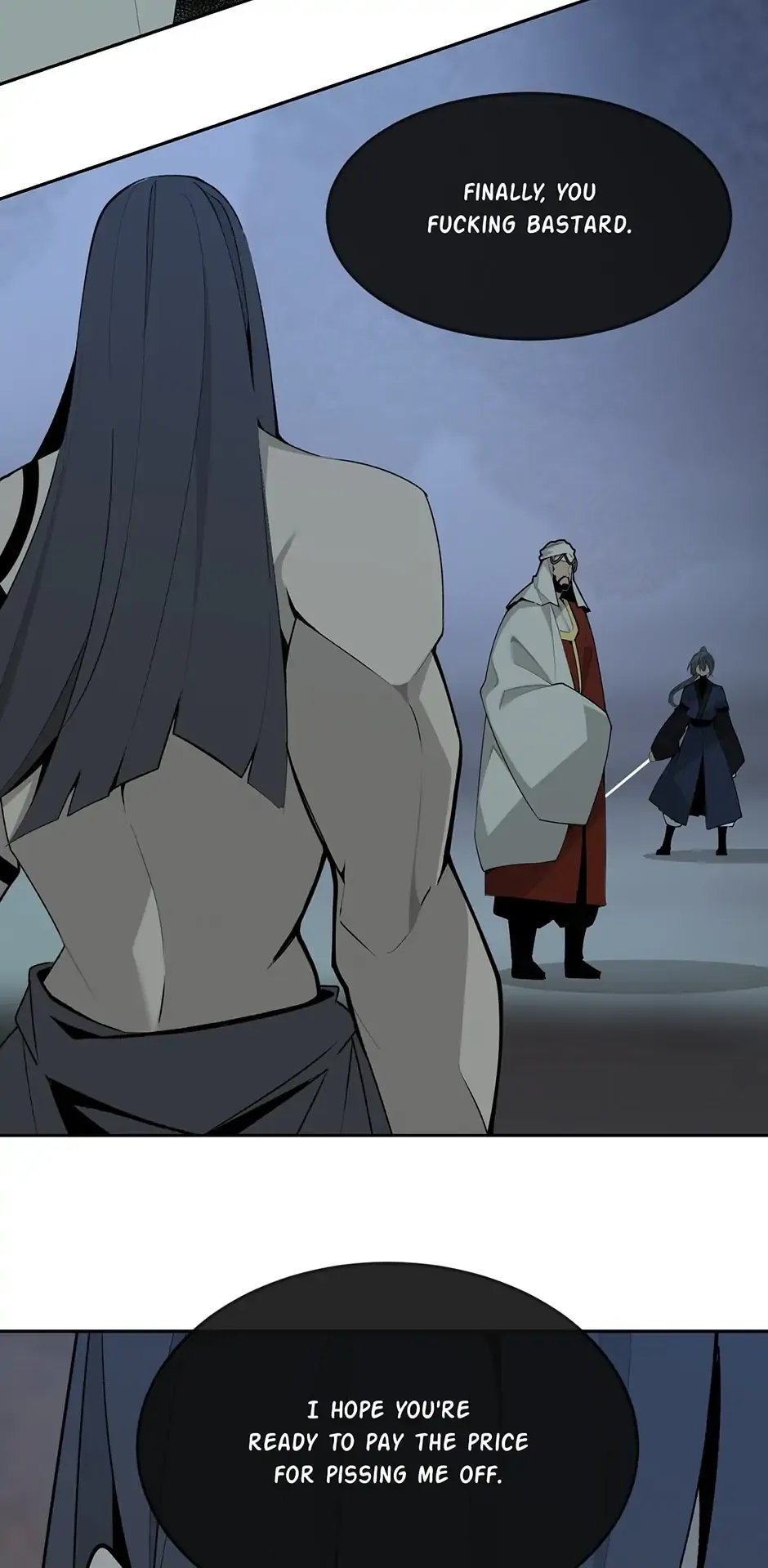 Devil Sword King Chapter 318 Online - página 48