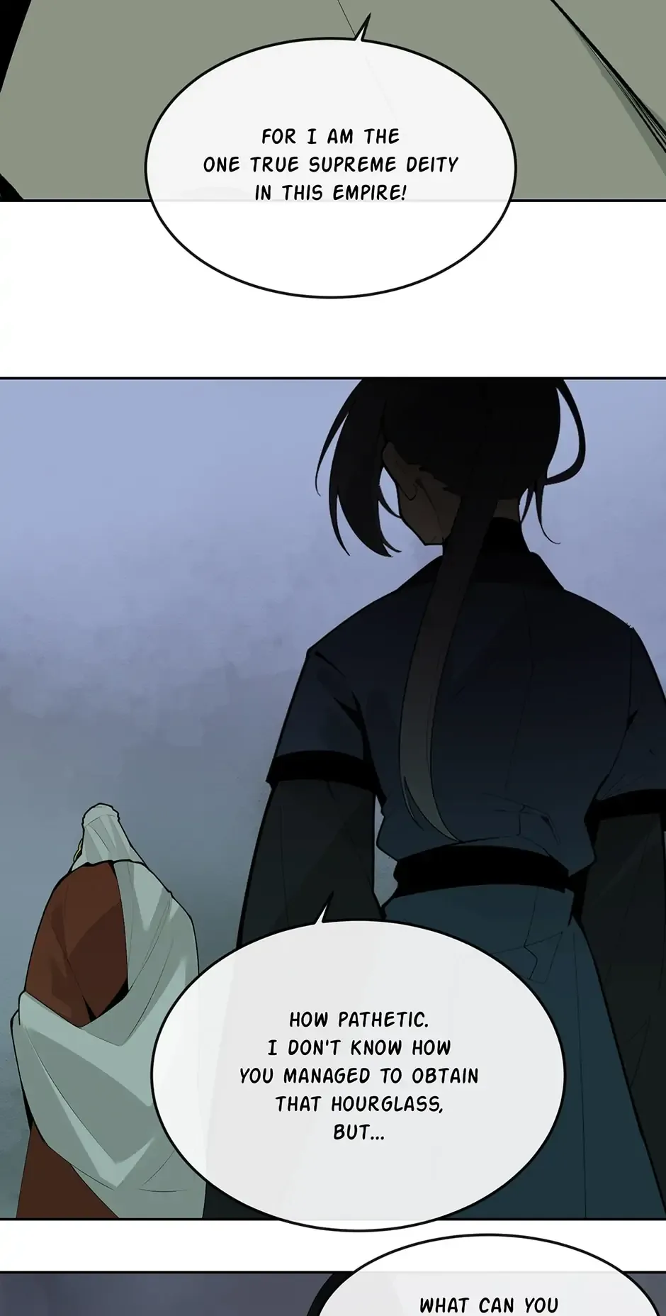 Devil Sword King Chapter 319 Online - página 3