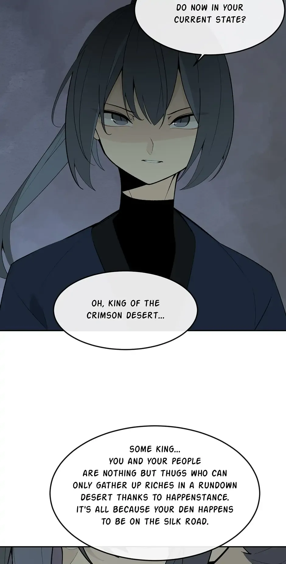 Devil Sword King Chapter 319 Online - página 4