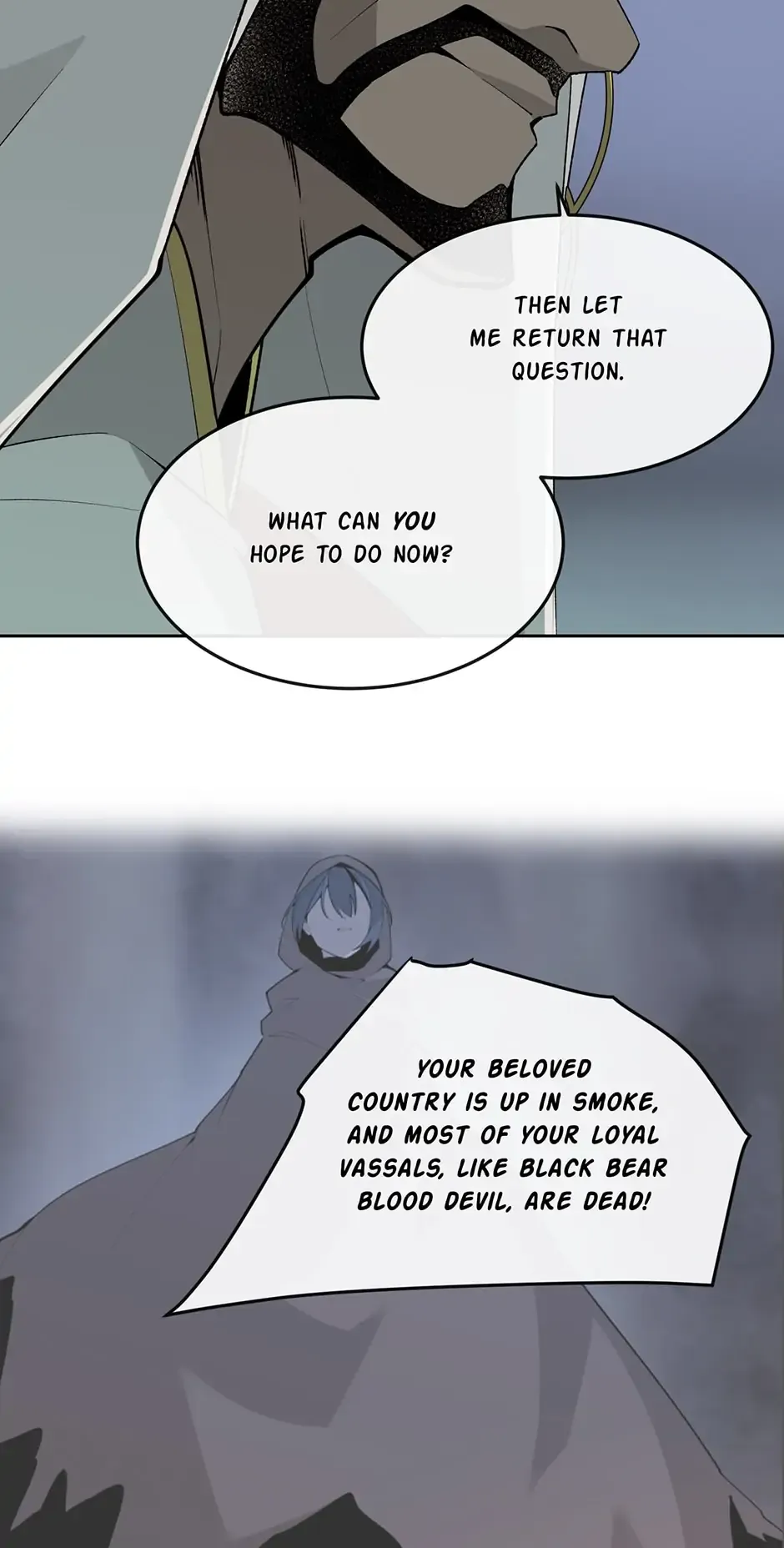 Devil Sword King Chapter 319 Online - página 6