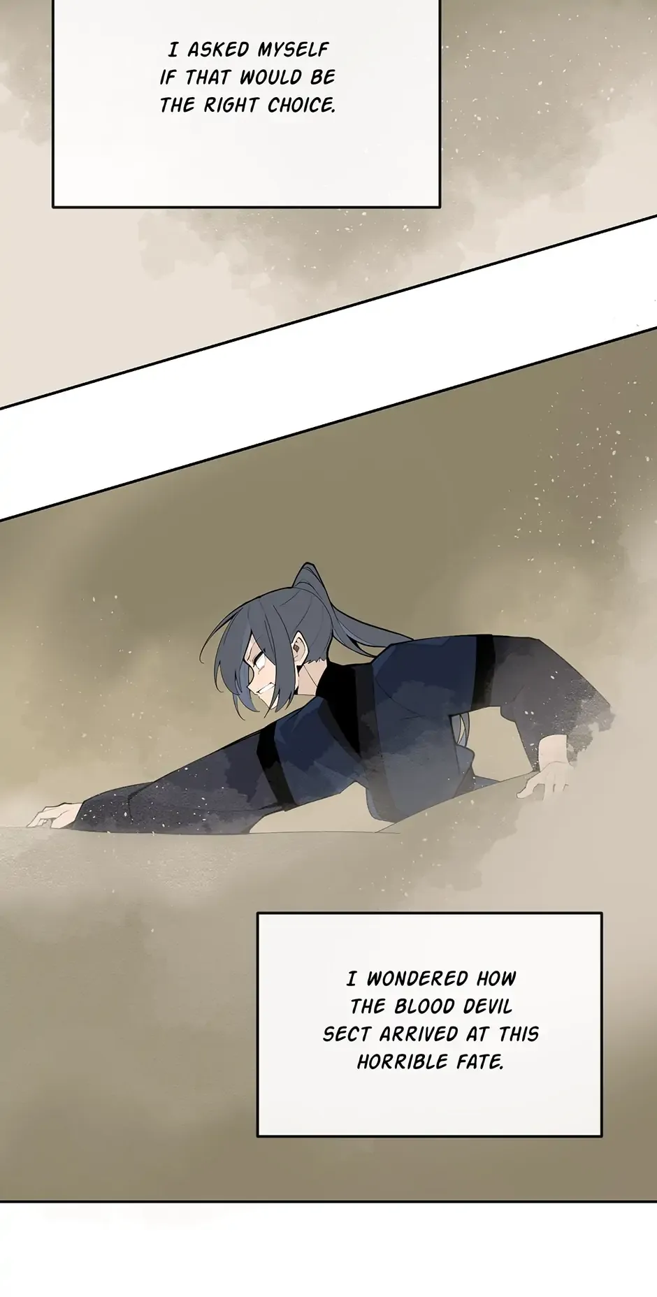 Devil Sword King Chapter 319 Online - página 32