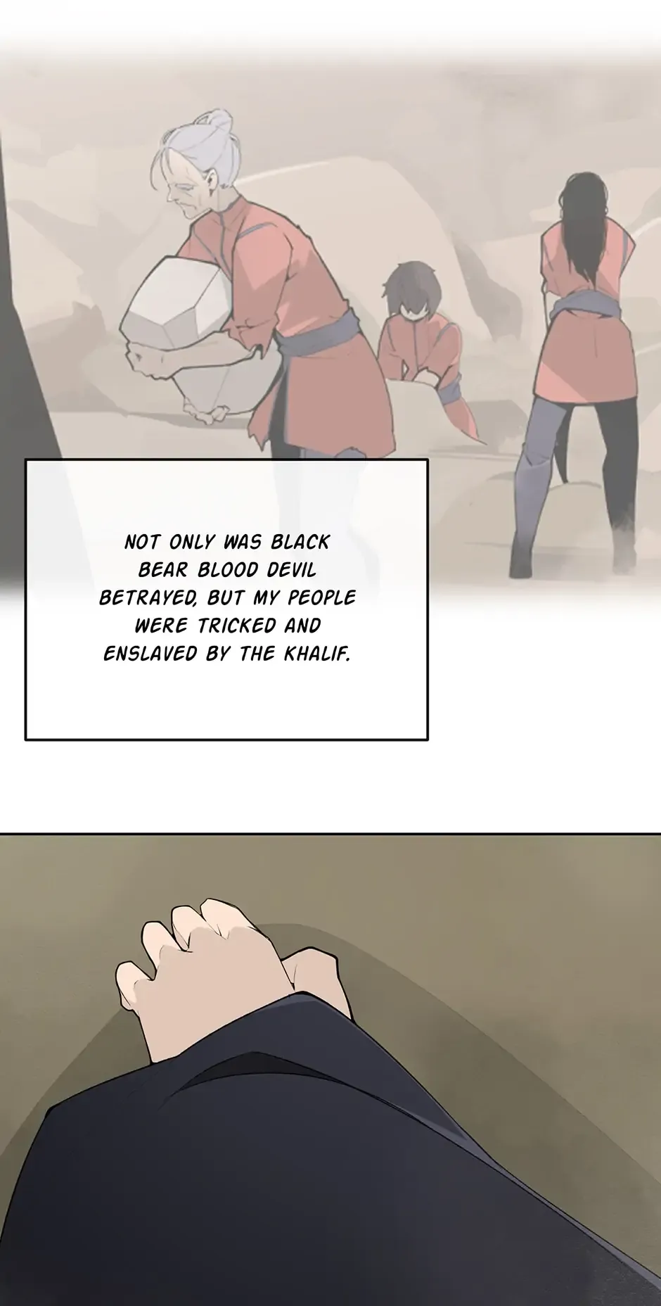 Devil Sword King Chapter 319 Online - página 33