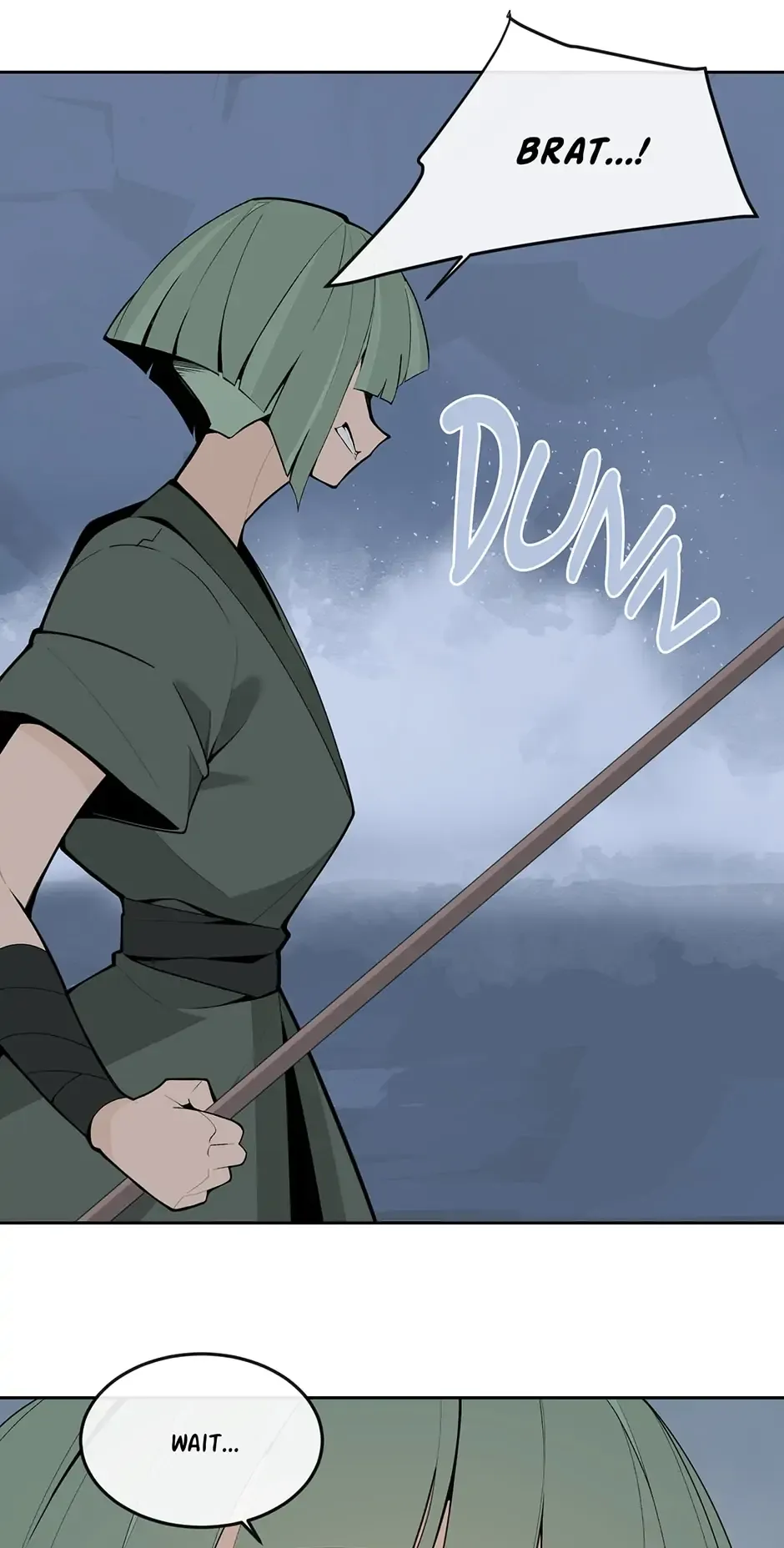 Devil Sword King Chapter 320 Online - página 1