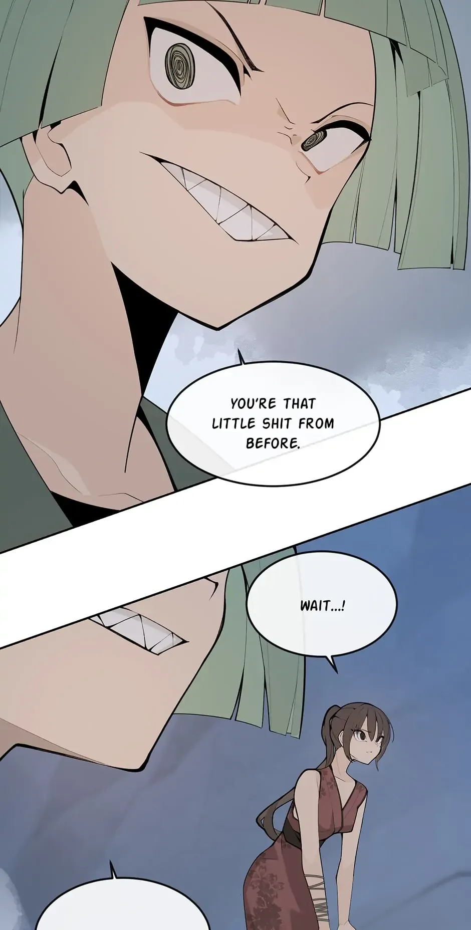 Devil Sword King Chapter 320 Online - página 2