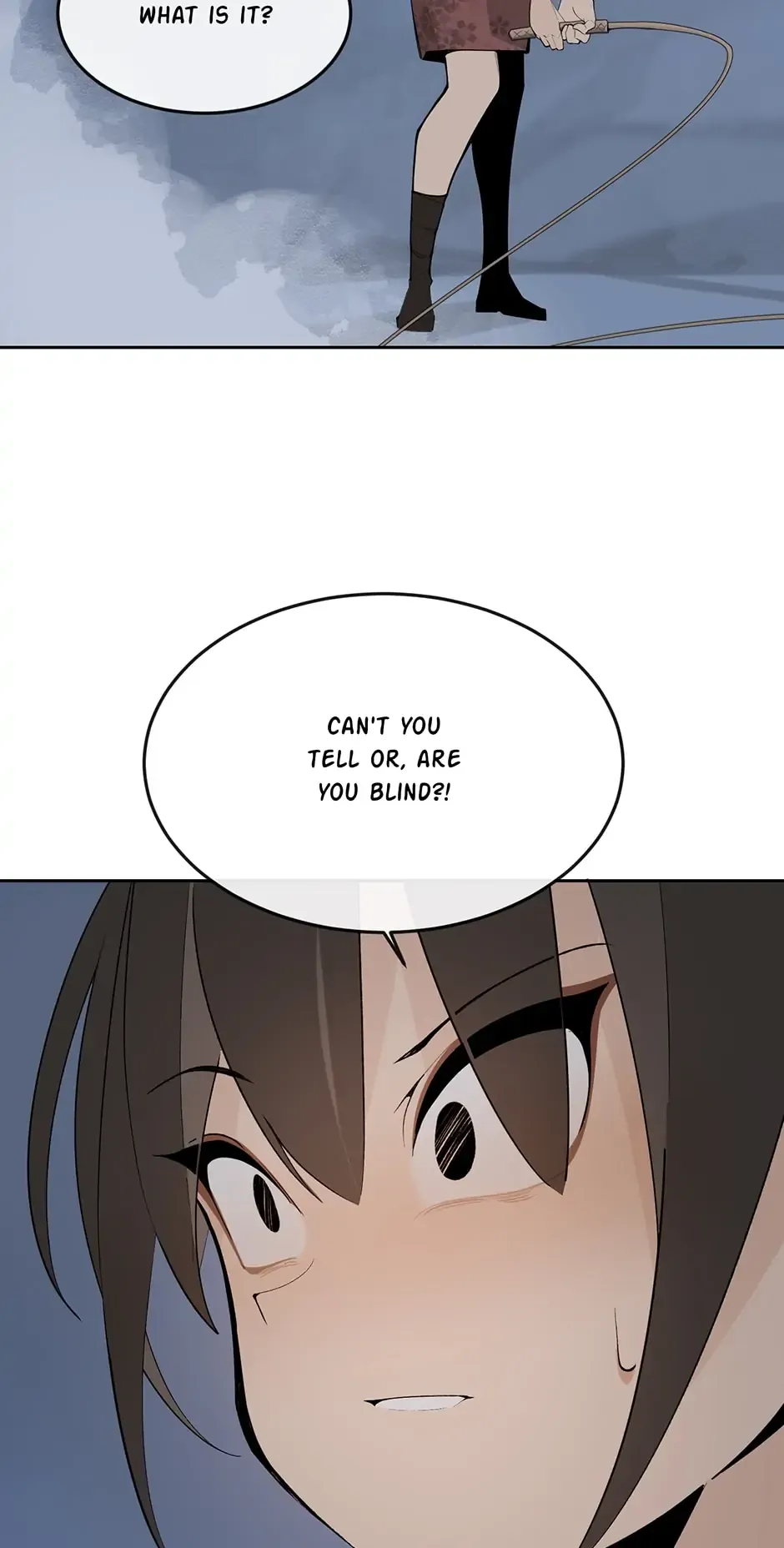 Devil Sword King Chapter 320 Online - página 3