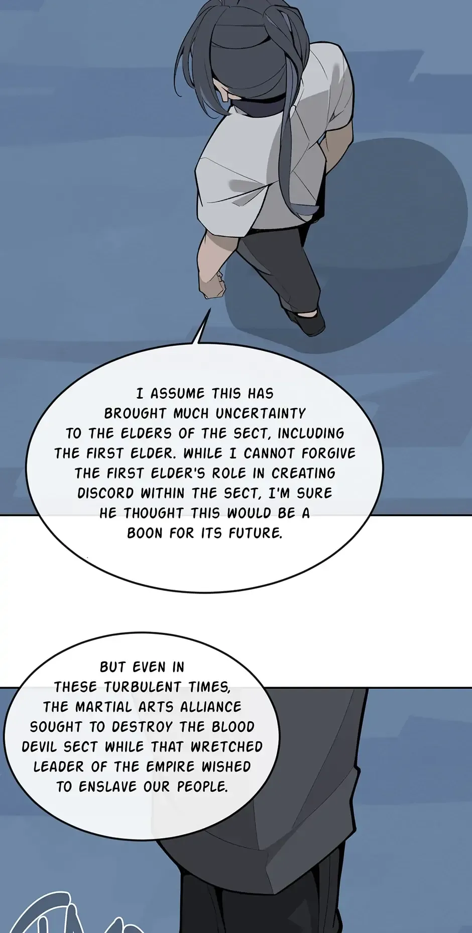 Devil Sword King Chapter 320 Online - página 19