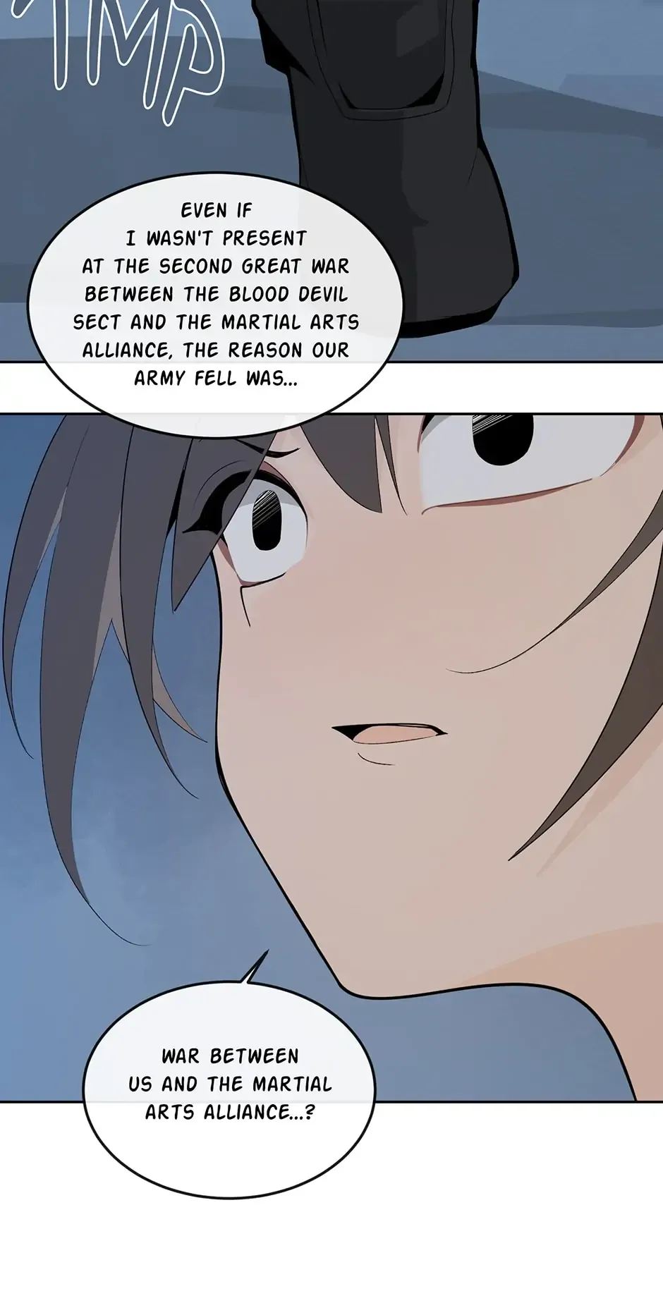 Devil Sword King Chapter 320 Online - página 20