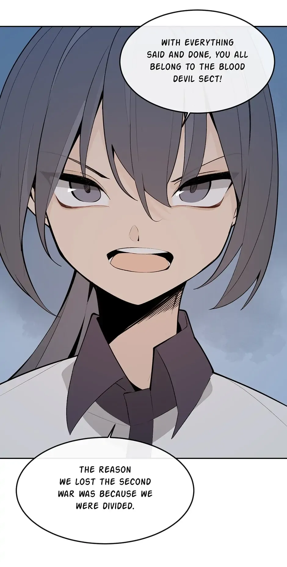 Devil Sword King Chapter 320 Online - página 21