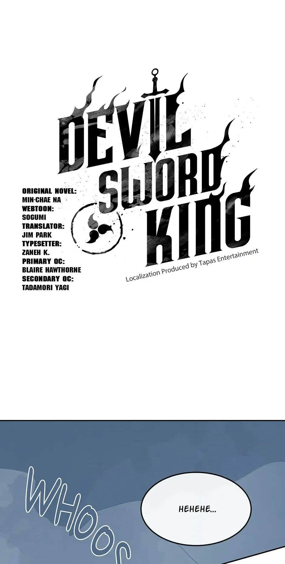 Devil Sword King Chapter 320 Online - página 22