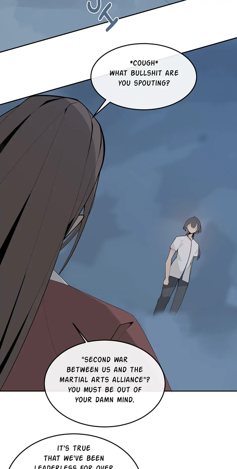 Devil Sword King Chapter 320 Online - página 23