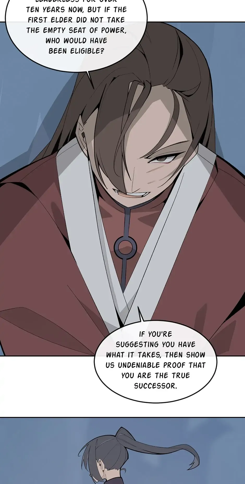 Devil Sword King Chapter 320 Online - página 24