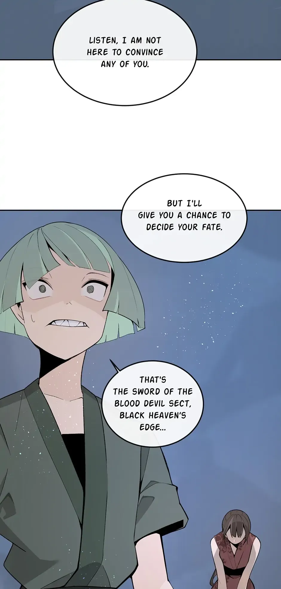 Devil Sword King Chapter 320 Online - página 33