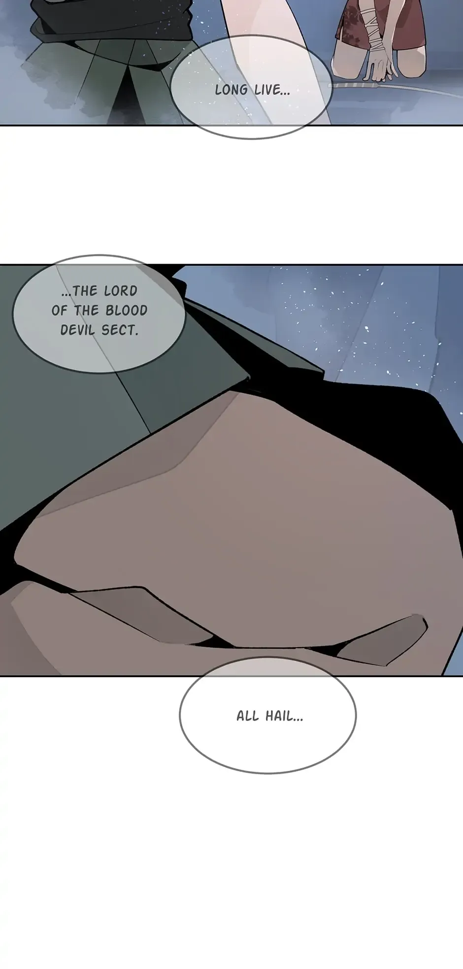 Devil Sword King Chapter 320 Online - página 34