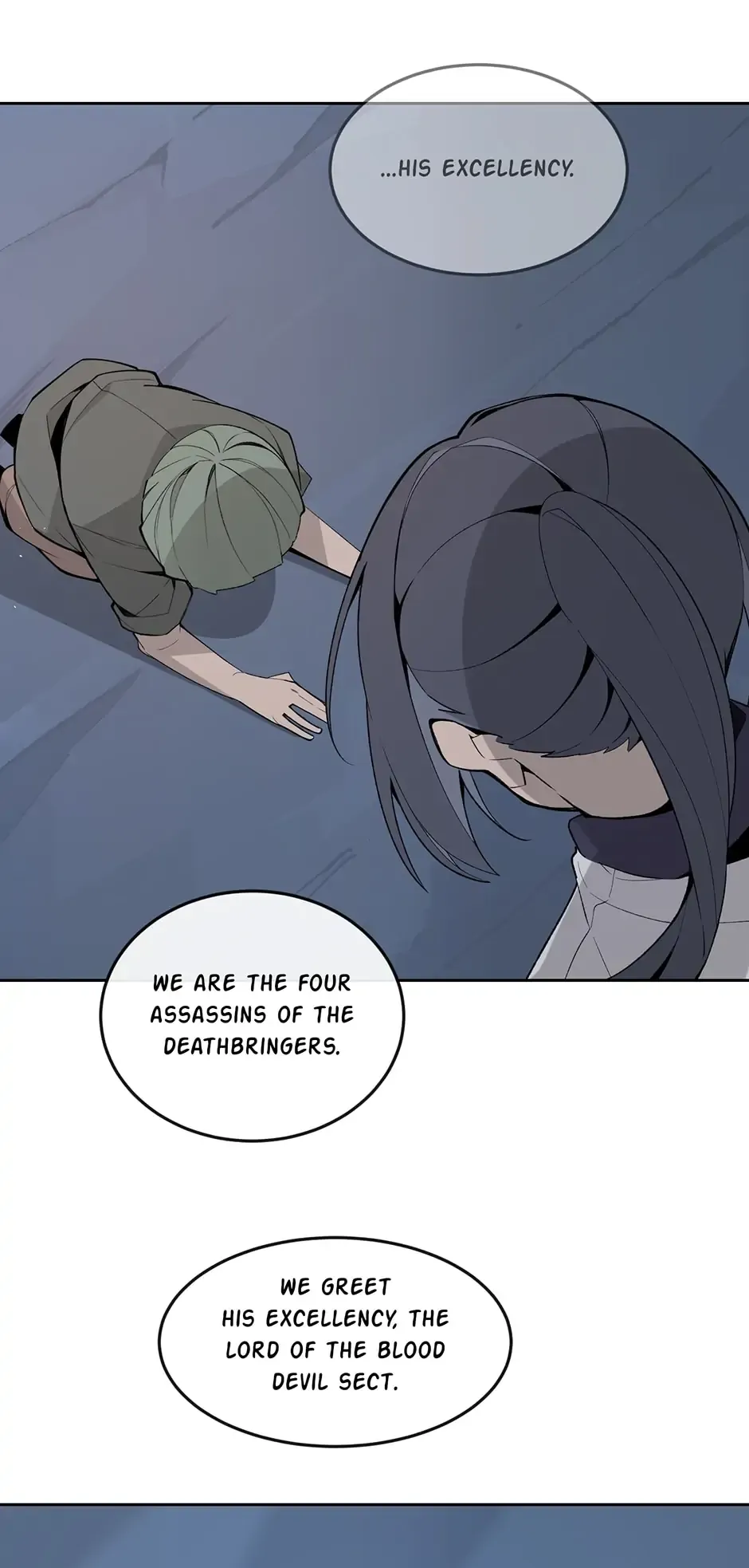 Devil Sword King Chapter 320 Online - página 35
