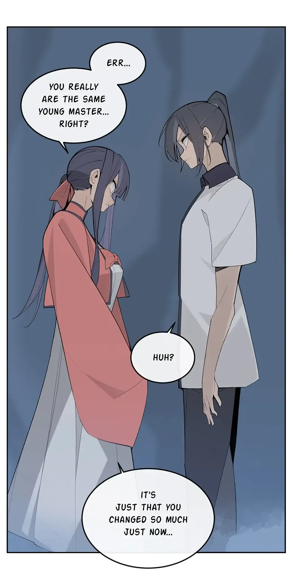 Devil Sword King Chapter 320 Online - página 40